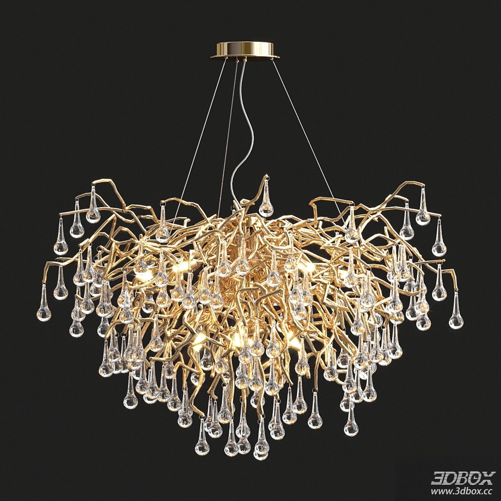 Marianne Chandelier