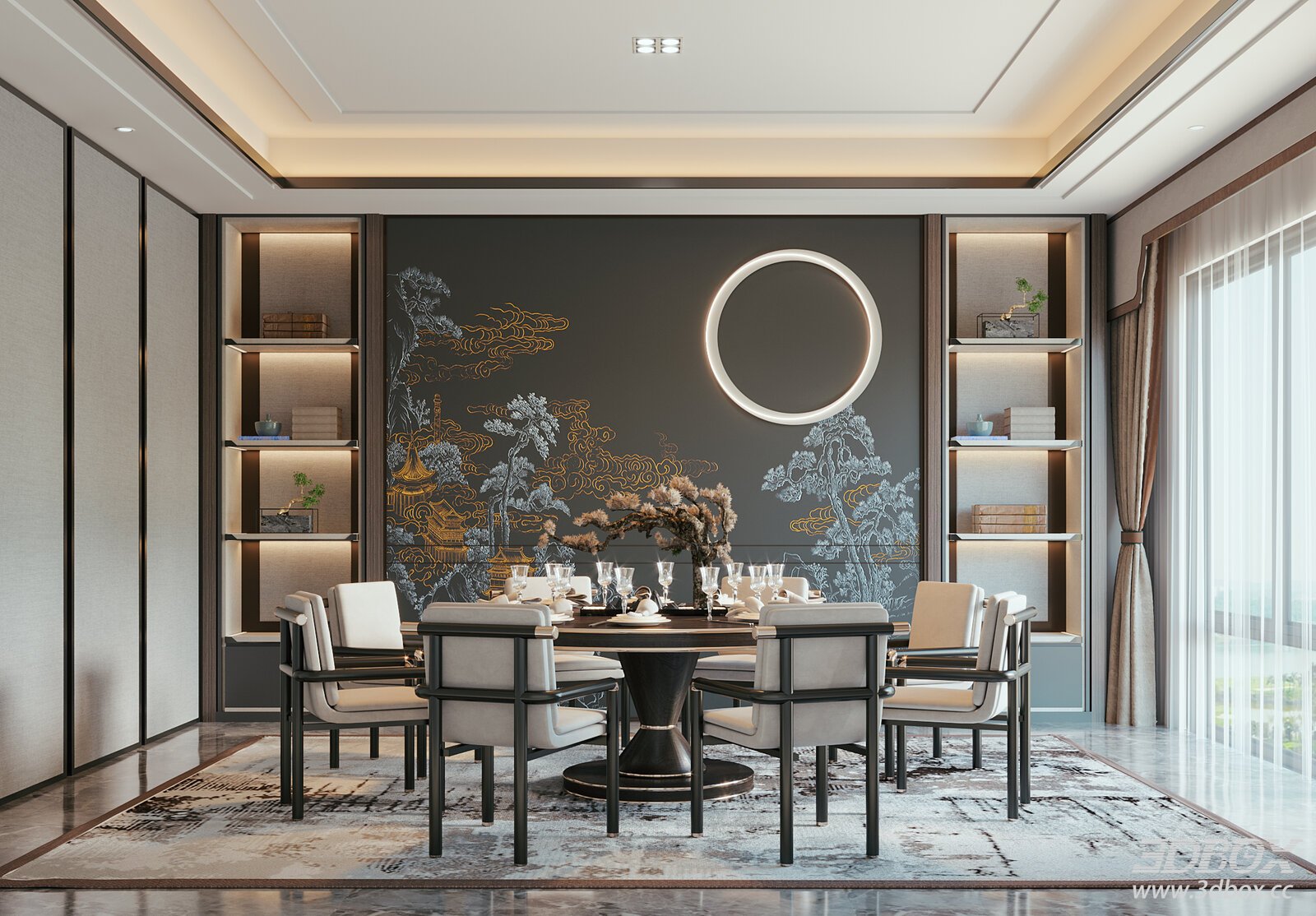 Chinese - Style Restaurant