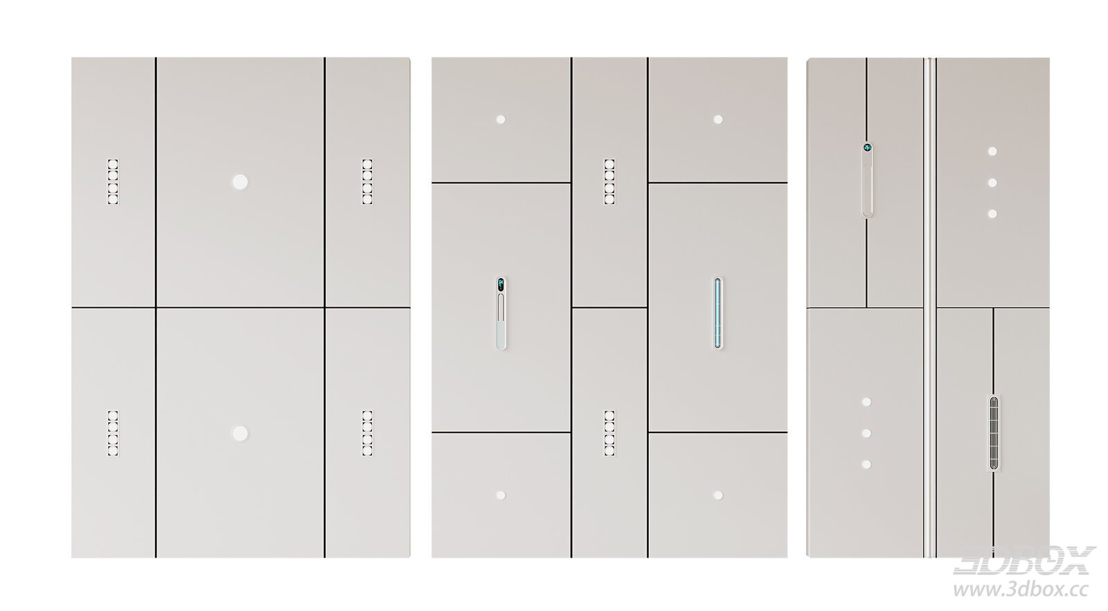 Modern Wardrobe