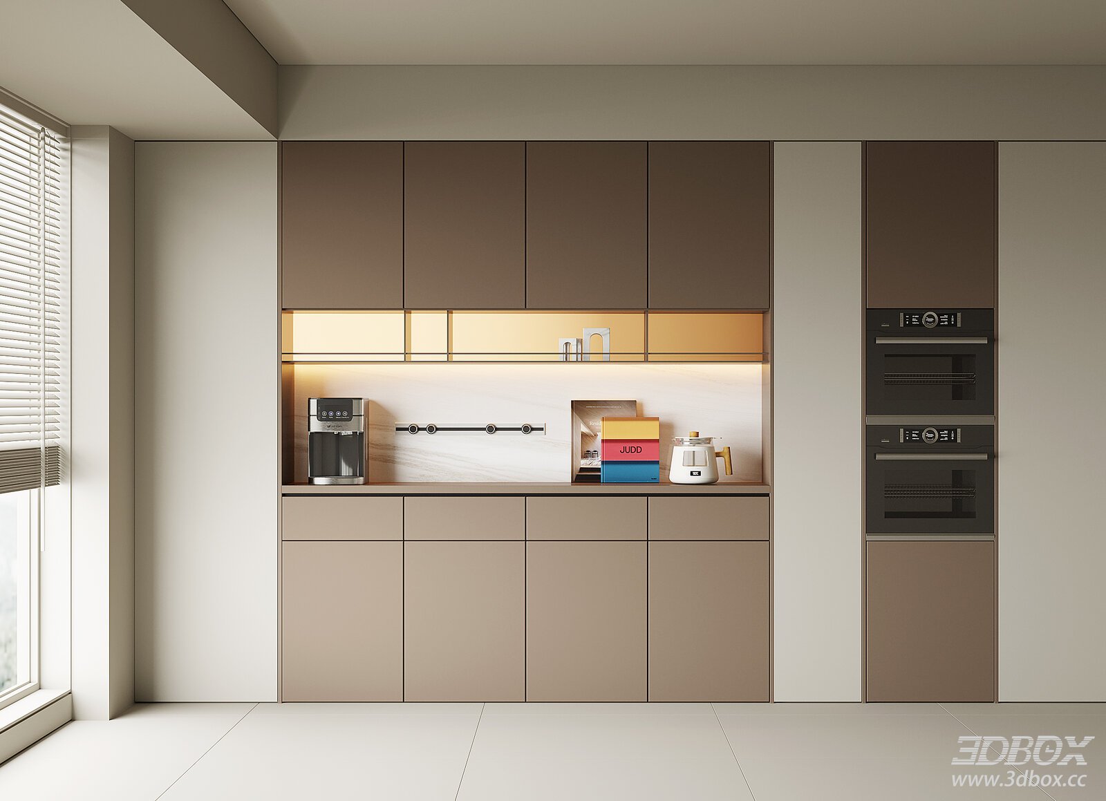 Modern Sideboard for Interior Design
