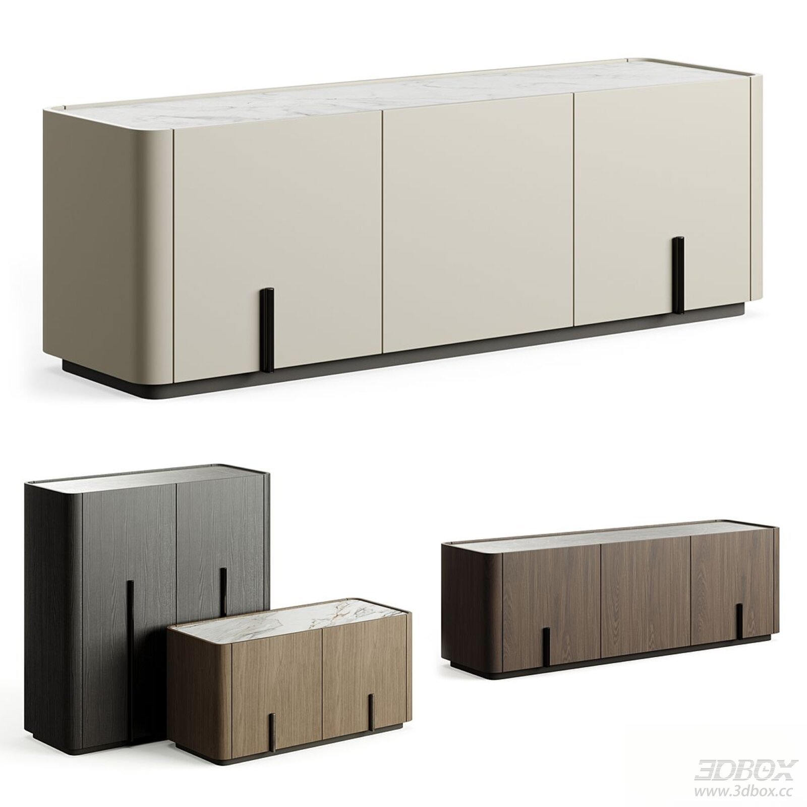 Modern TV Cabinet