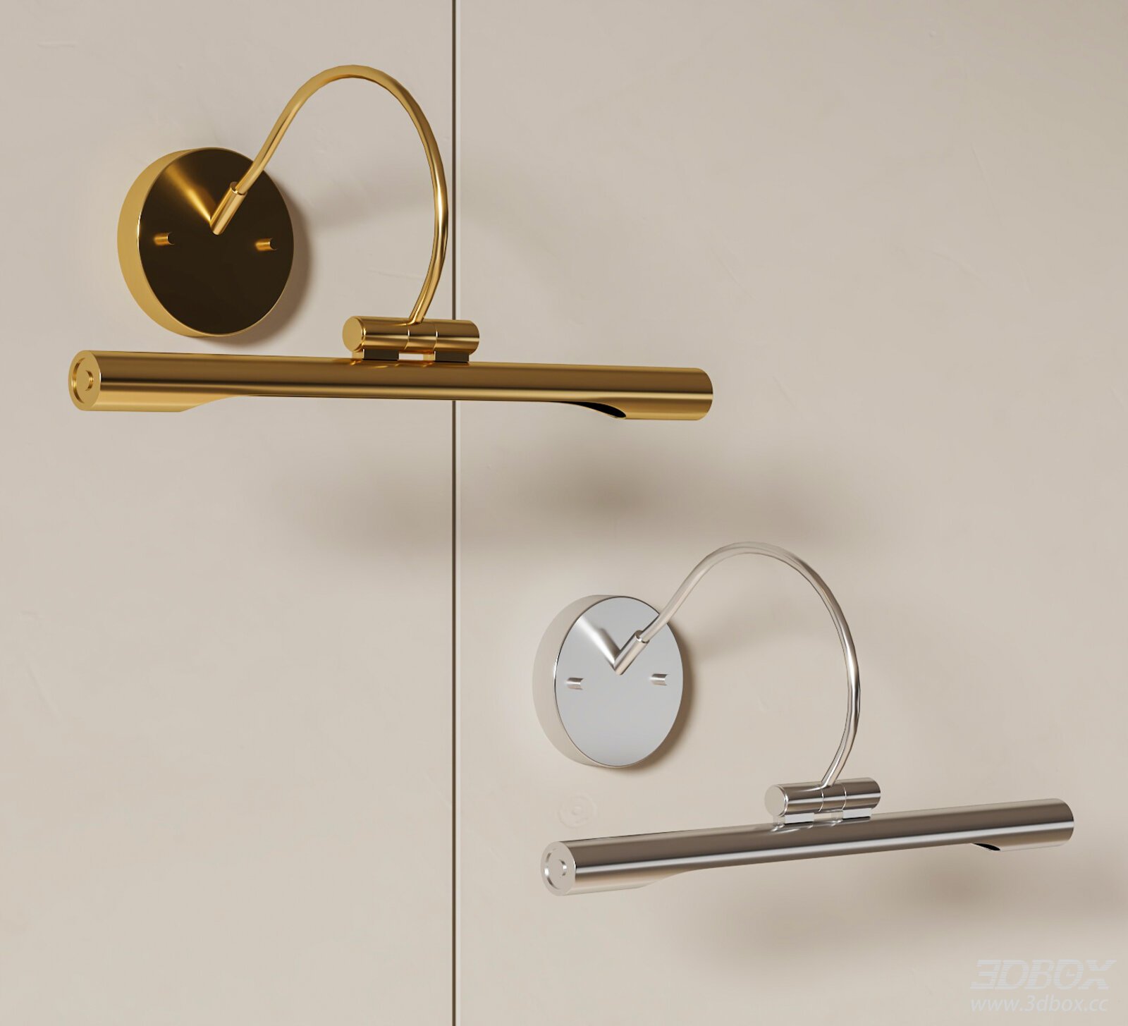 Luxury Modern Wall Light