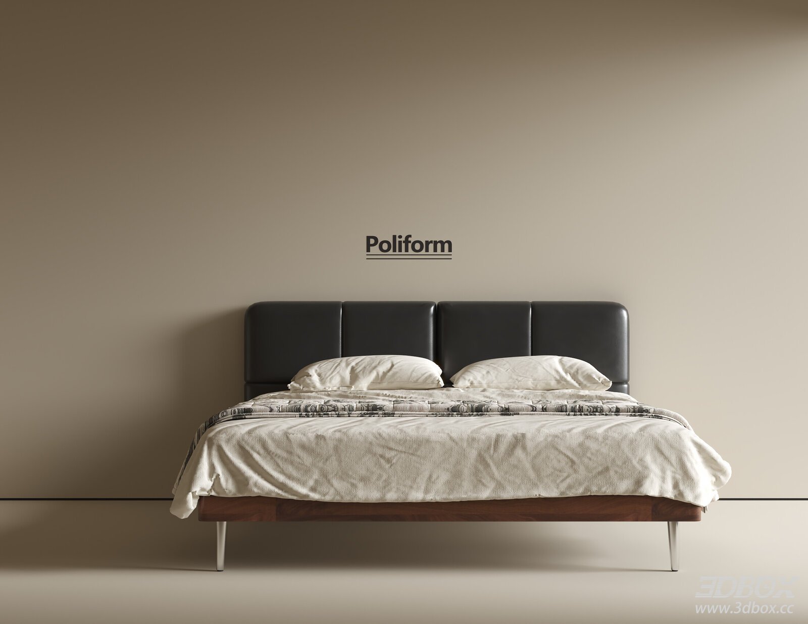 Modern Interior Scene