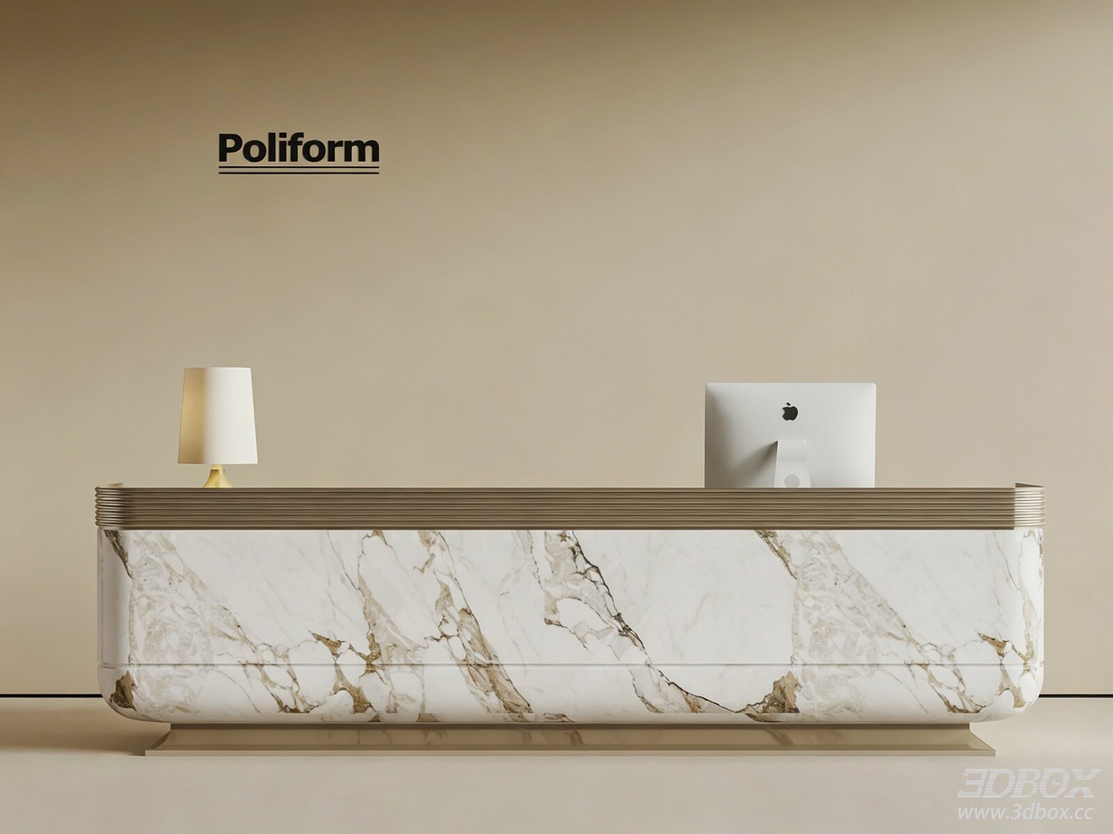 Modern Interior Scene
