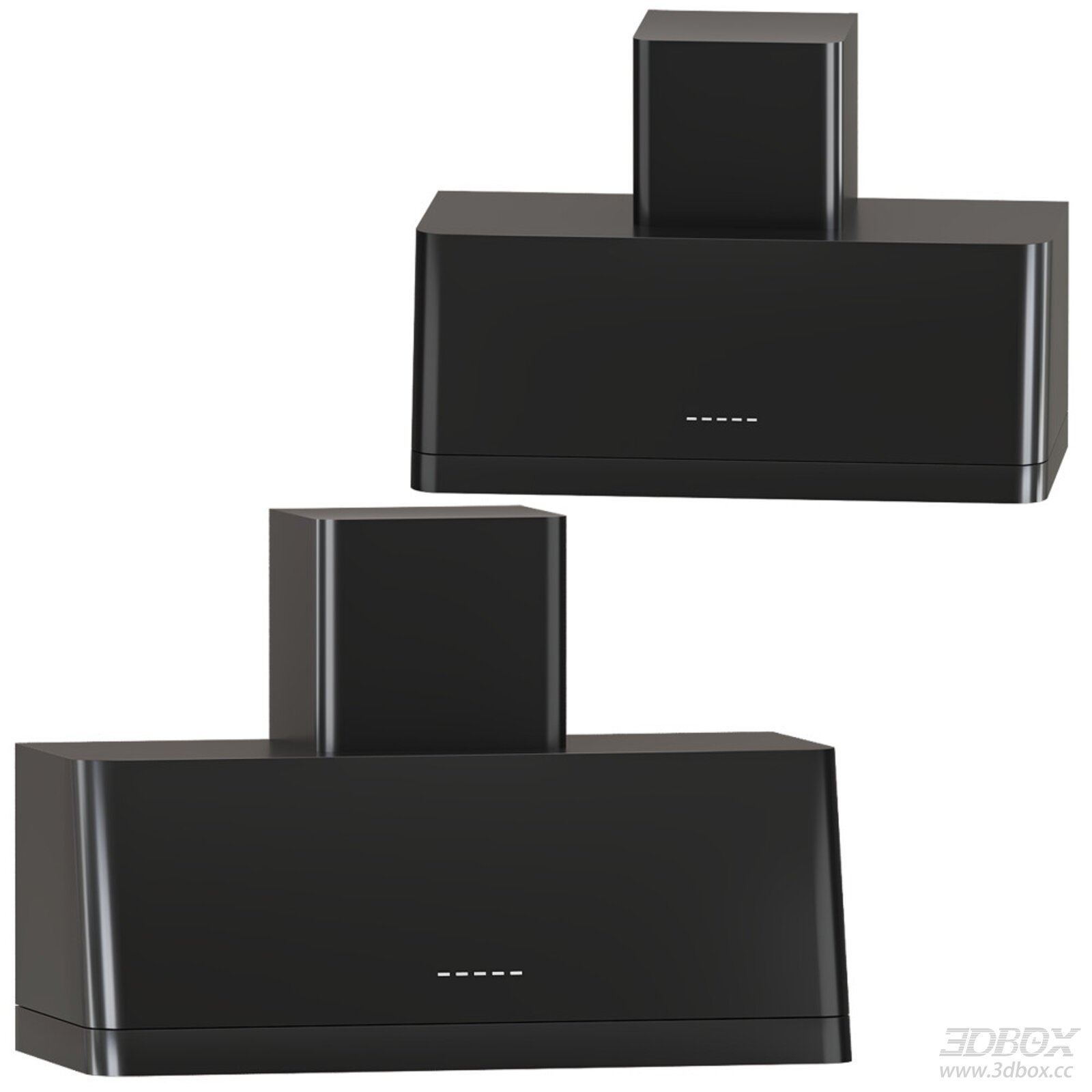 Modern Kitchen Range Hood