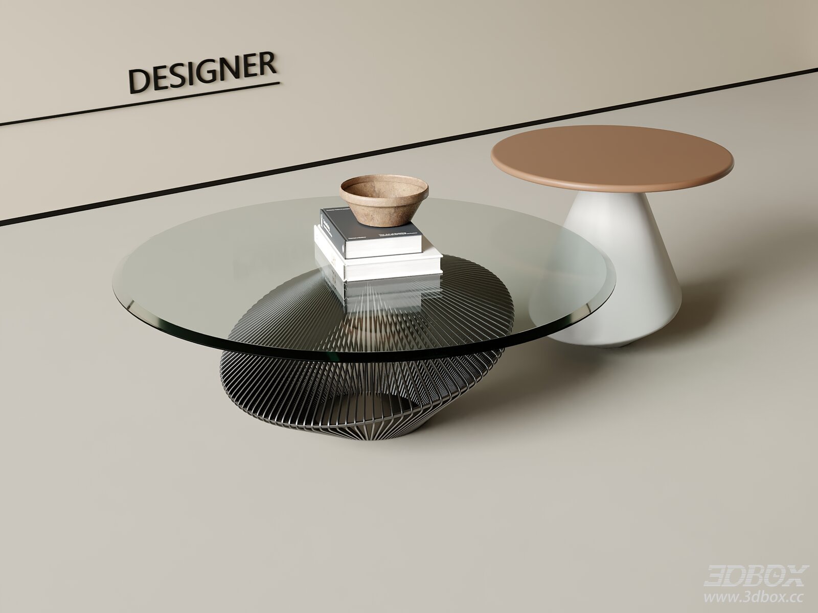Modern Round Coffee Tables