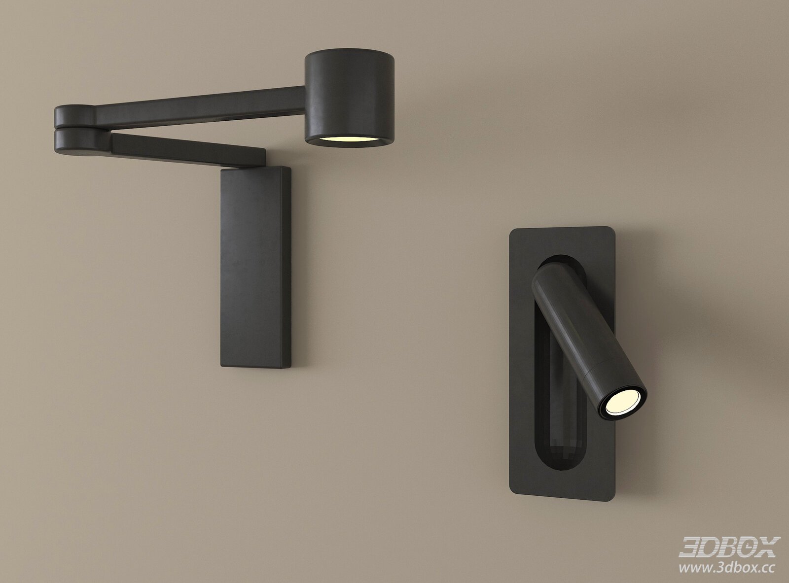 Modern Metal Wall Lights
