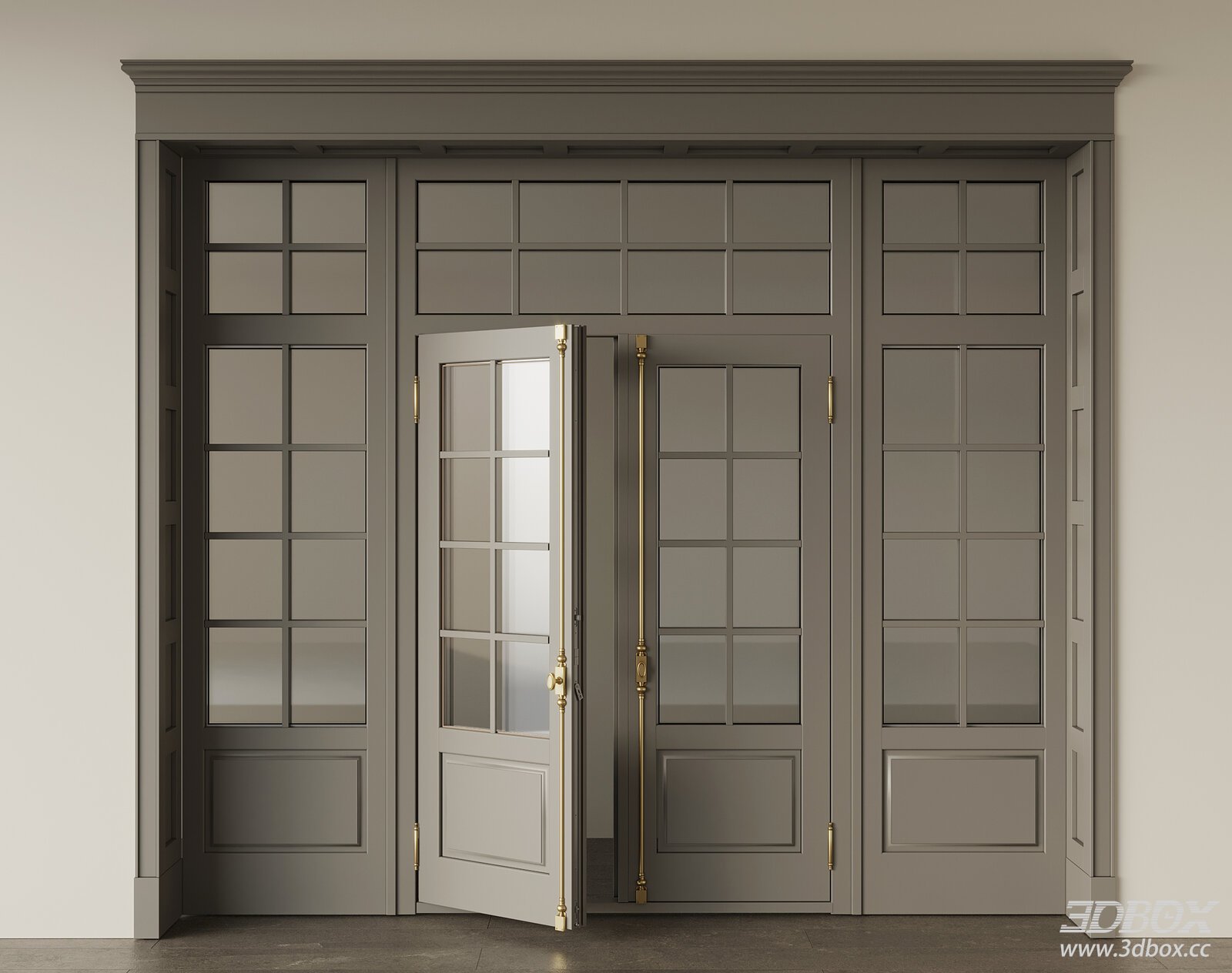 French - style Double - leaf Doors