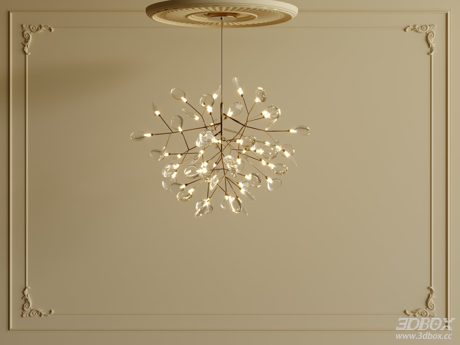 French - style Chandelier