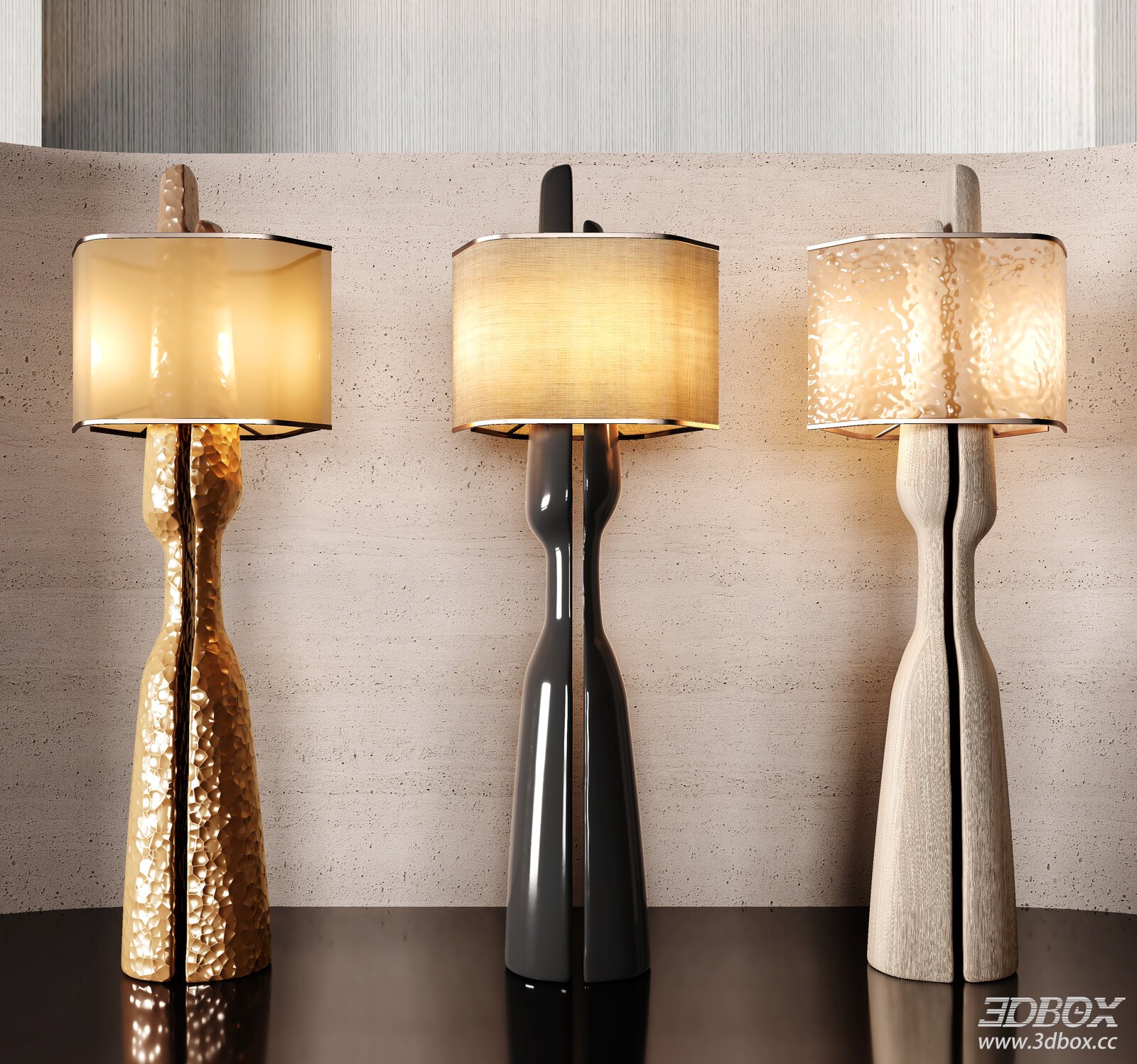 Modern Floor Lamps