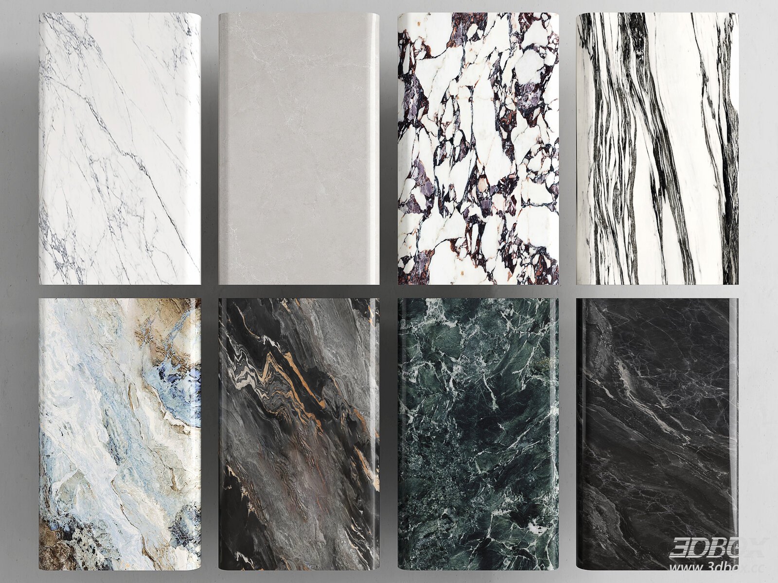 Modern Stone Textures