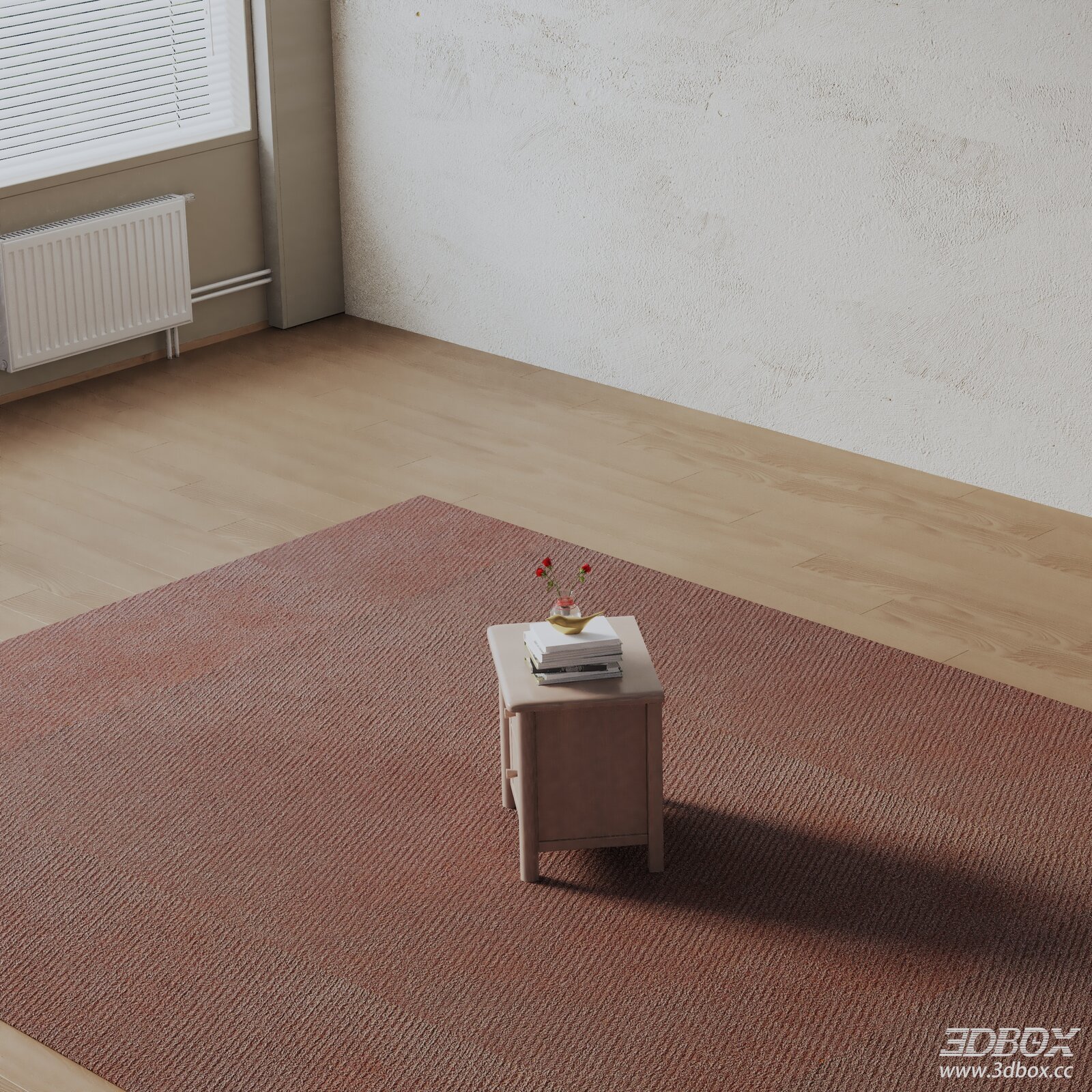 Modern Nightstand