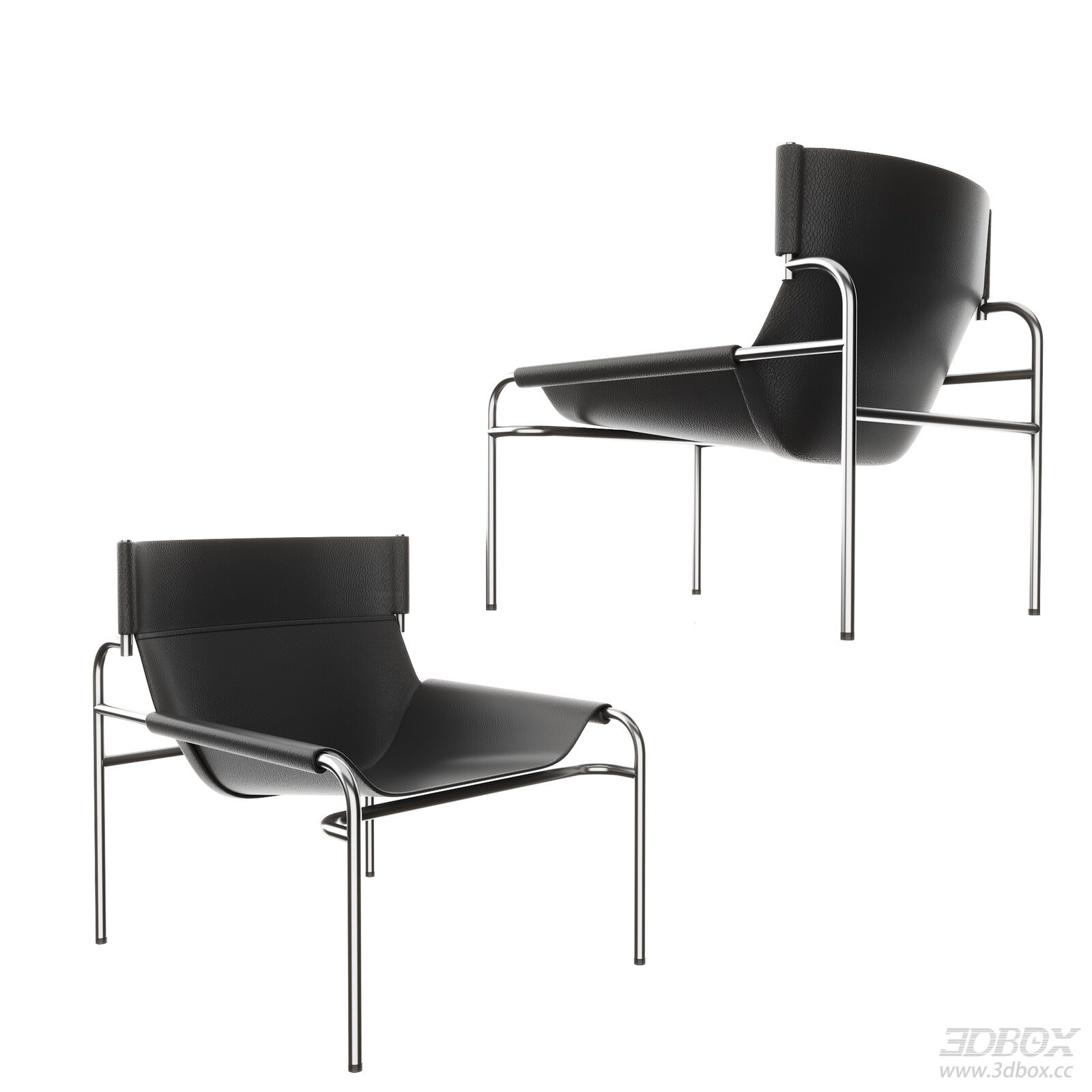 Modern Leisure Armchair