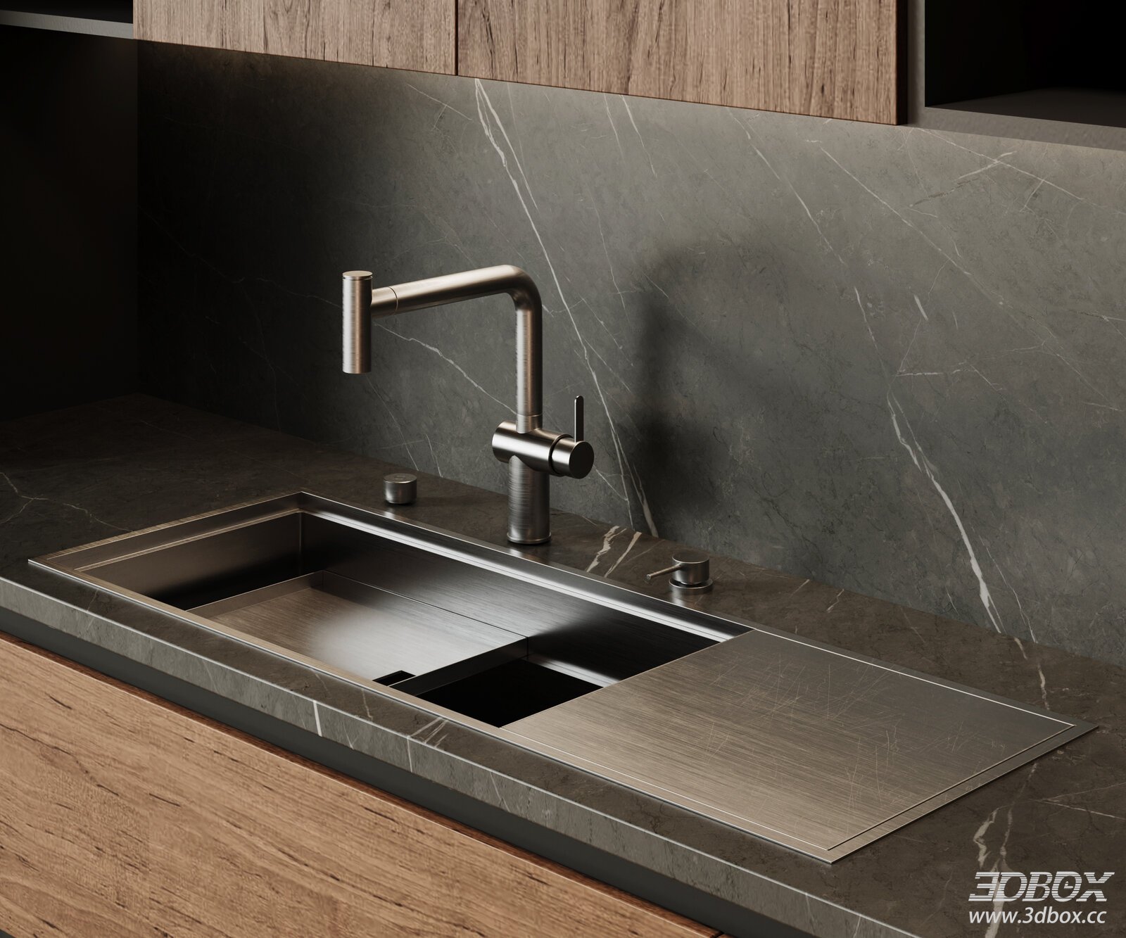 Modern Kitchen Sink