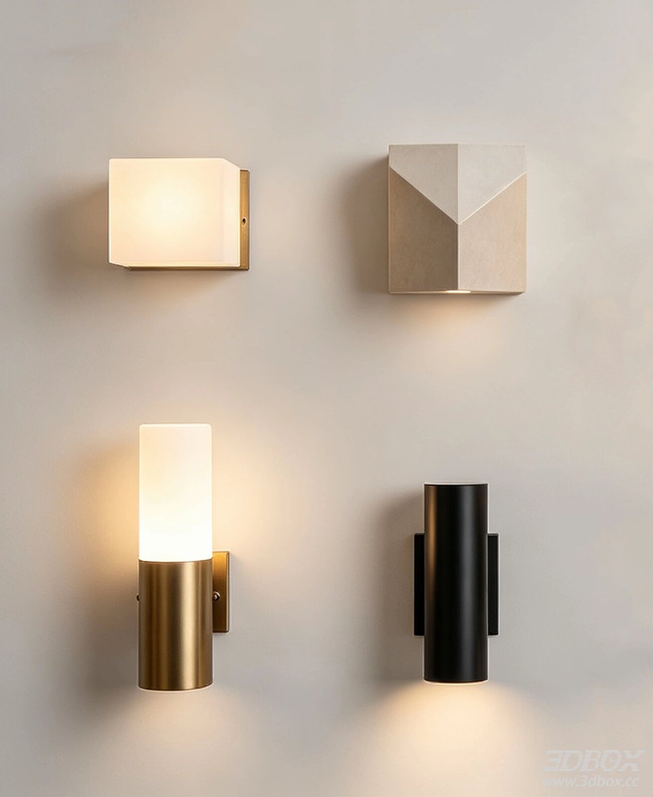 Modern Wall Lights