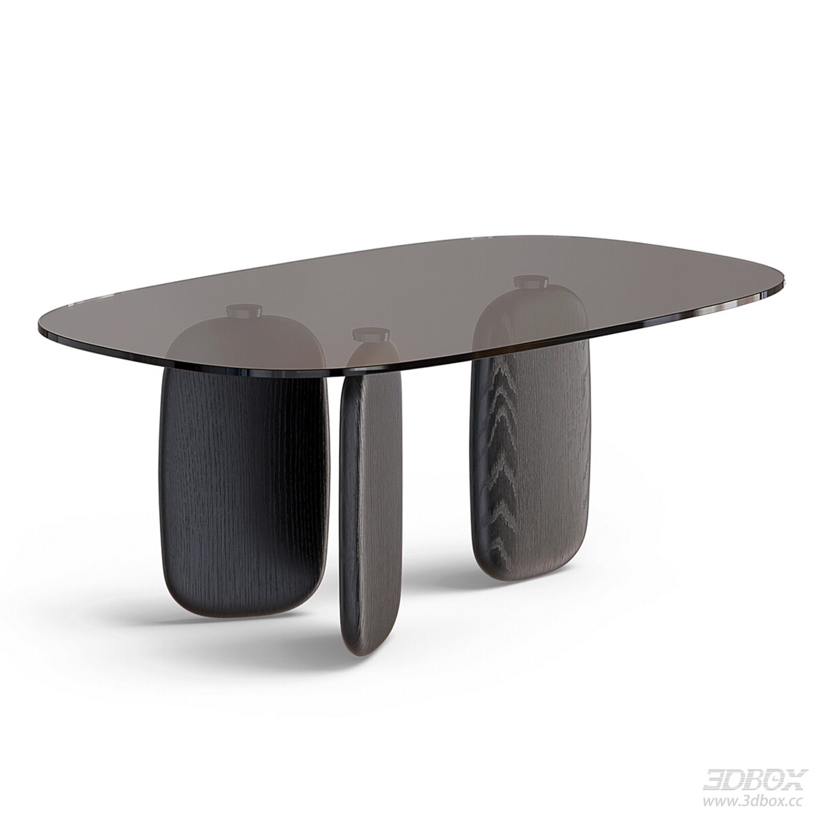 Nordic Minimalist Dining Table