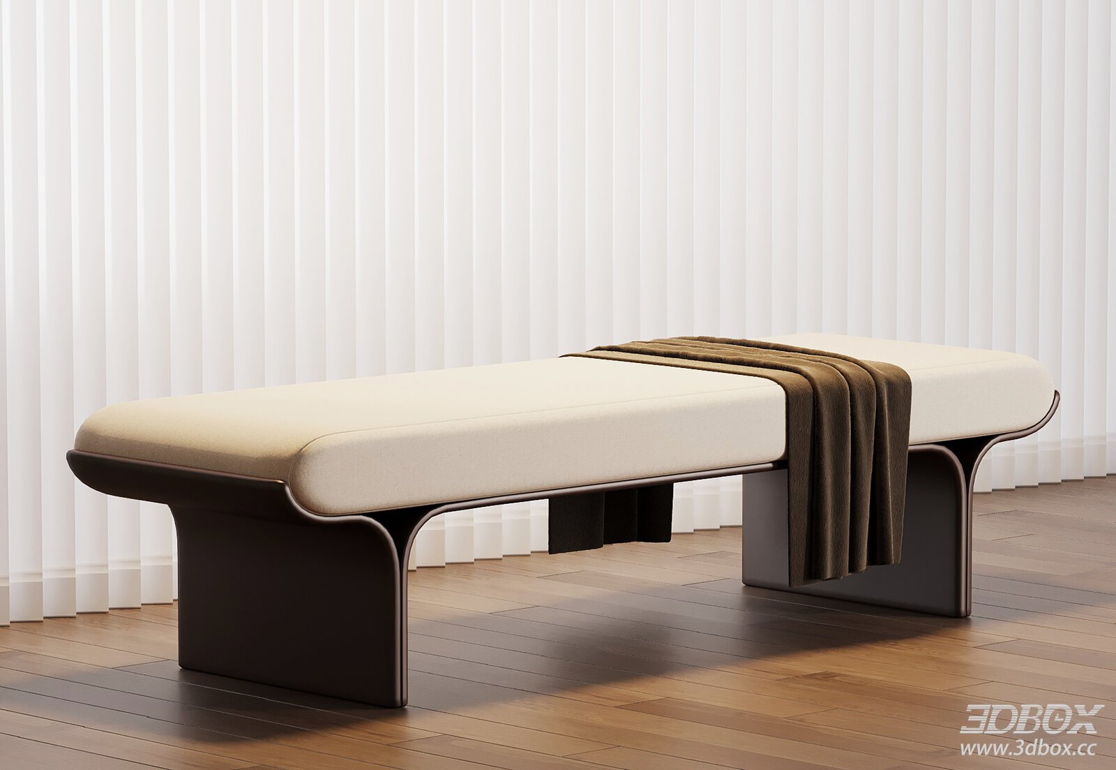 Modern Italian Bench