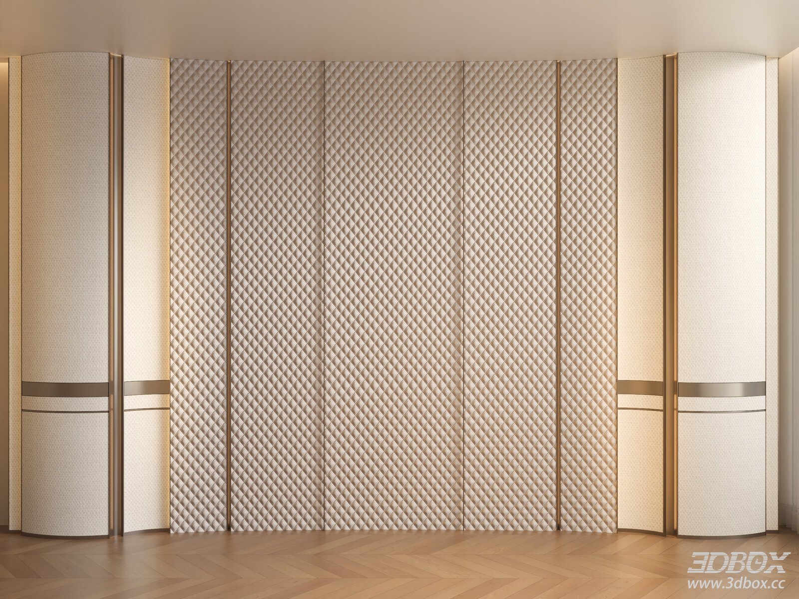 Modern Decorative Wall Panel