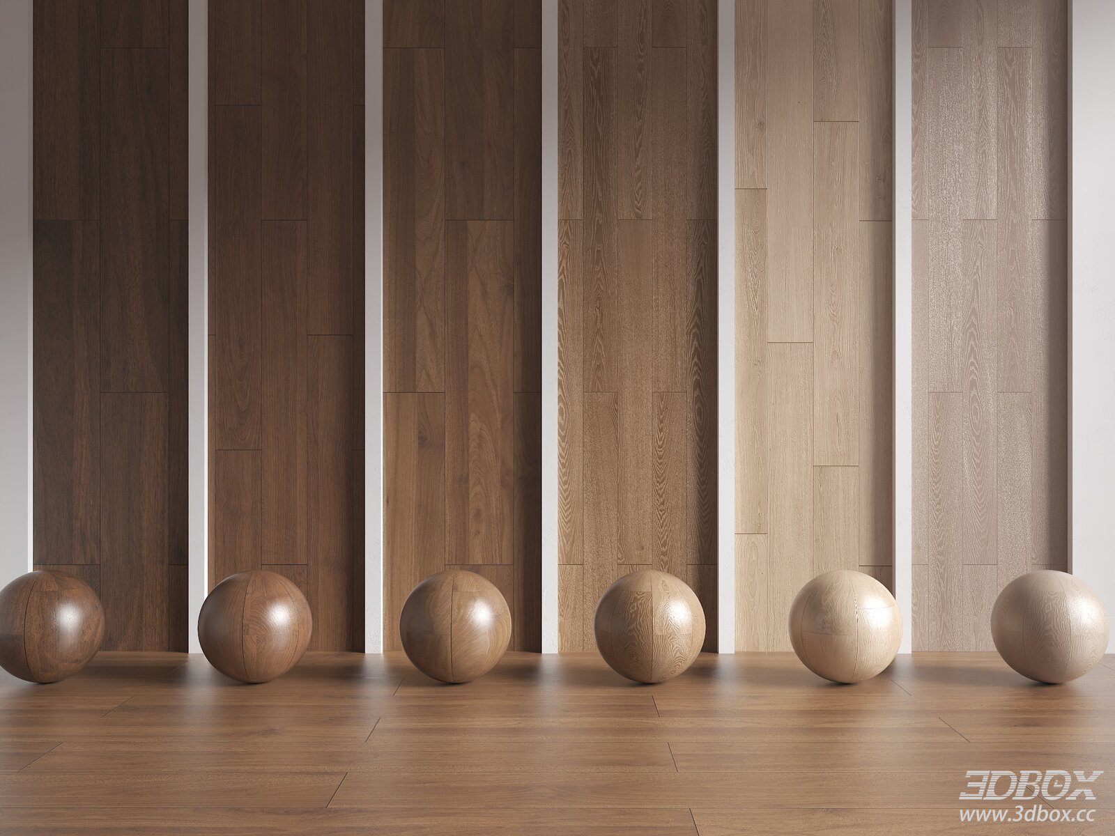 Modern Oak Wood Flooring