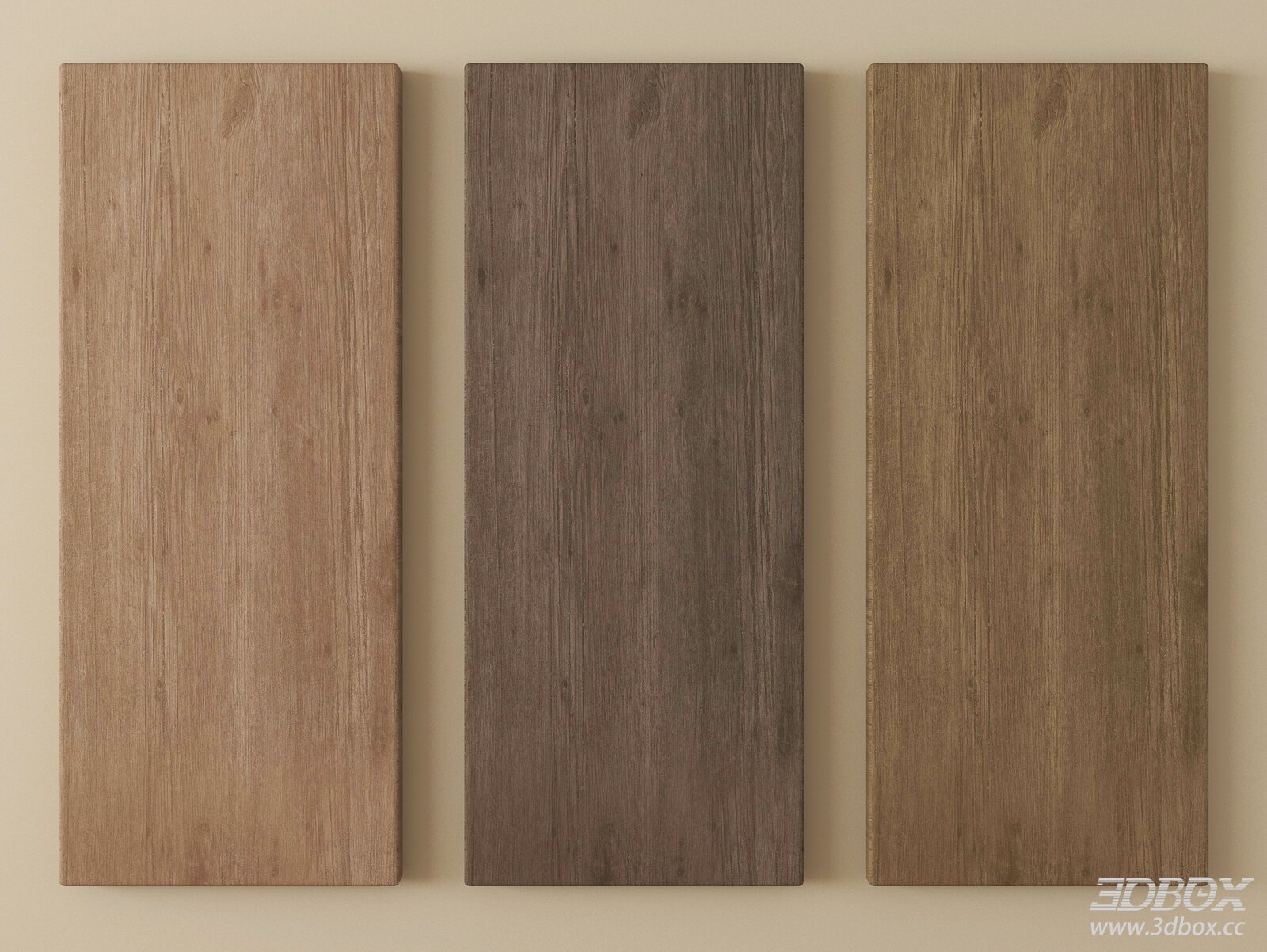 Modern Wood - Veneer Wall Panel
