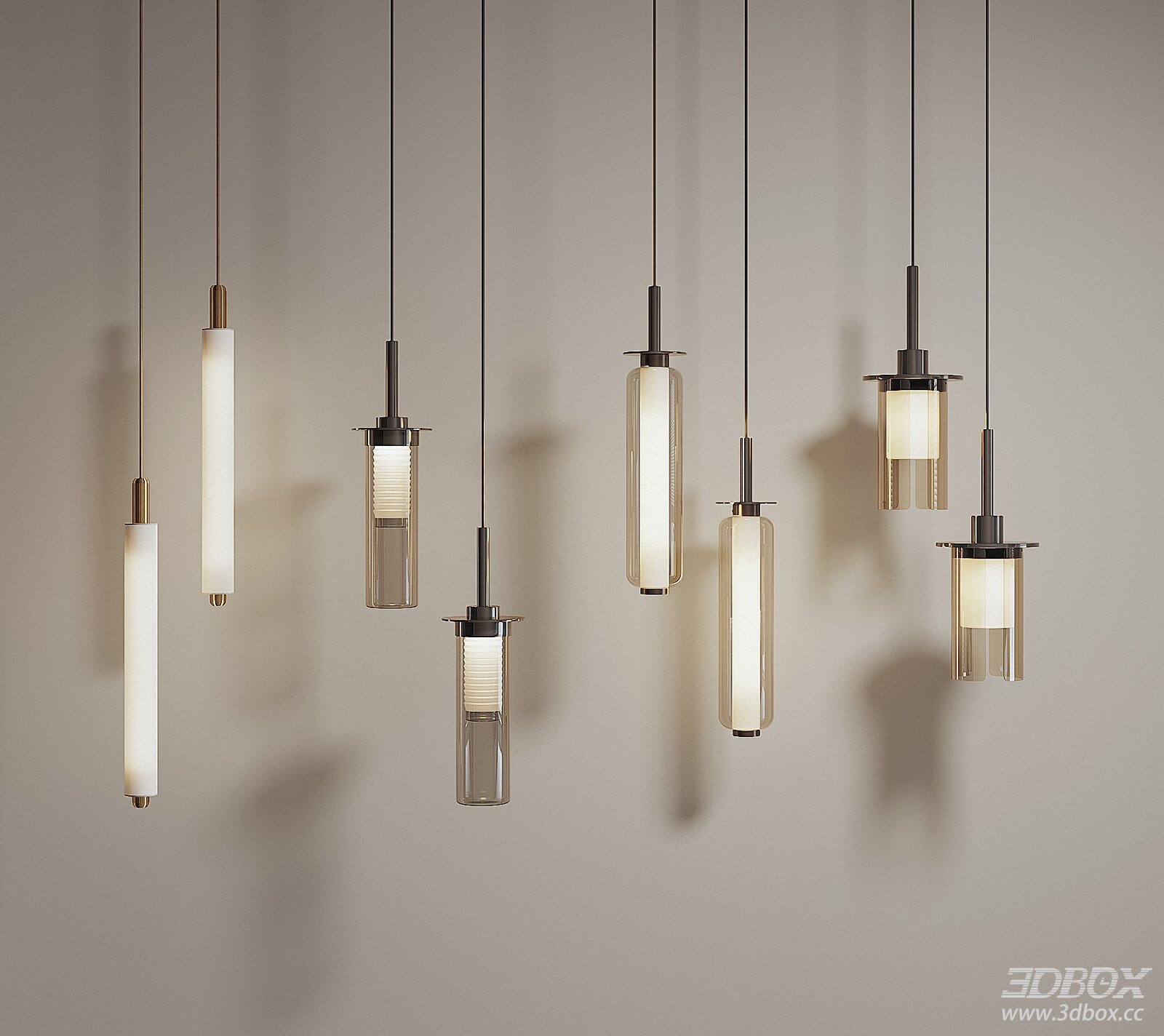 Modern Pendant Lights