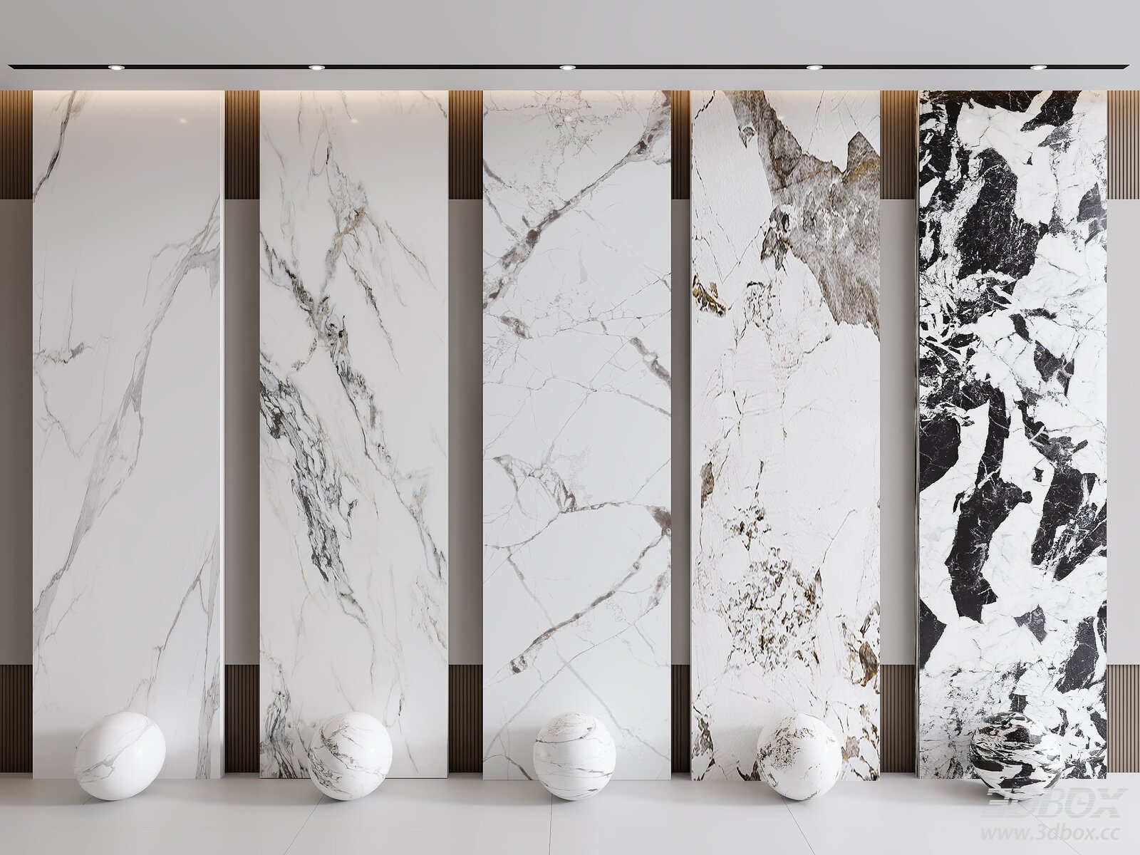 Modern Marble Wall Panels