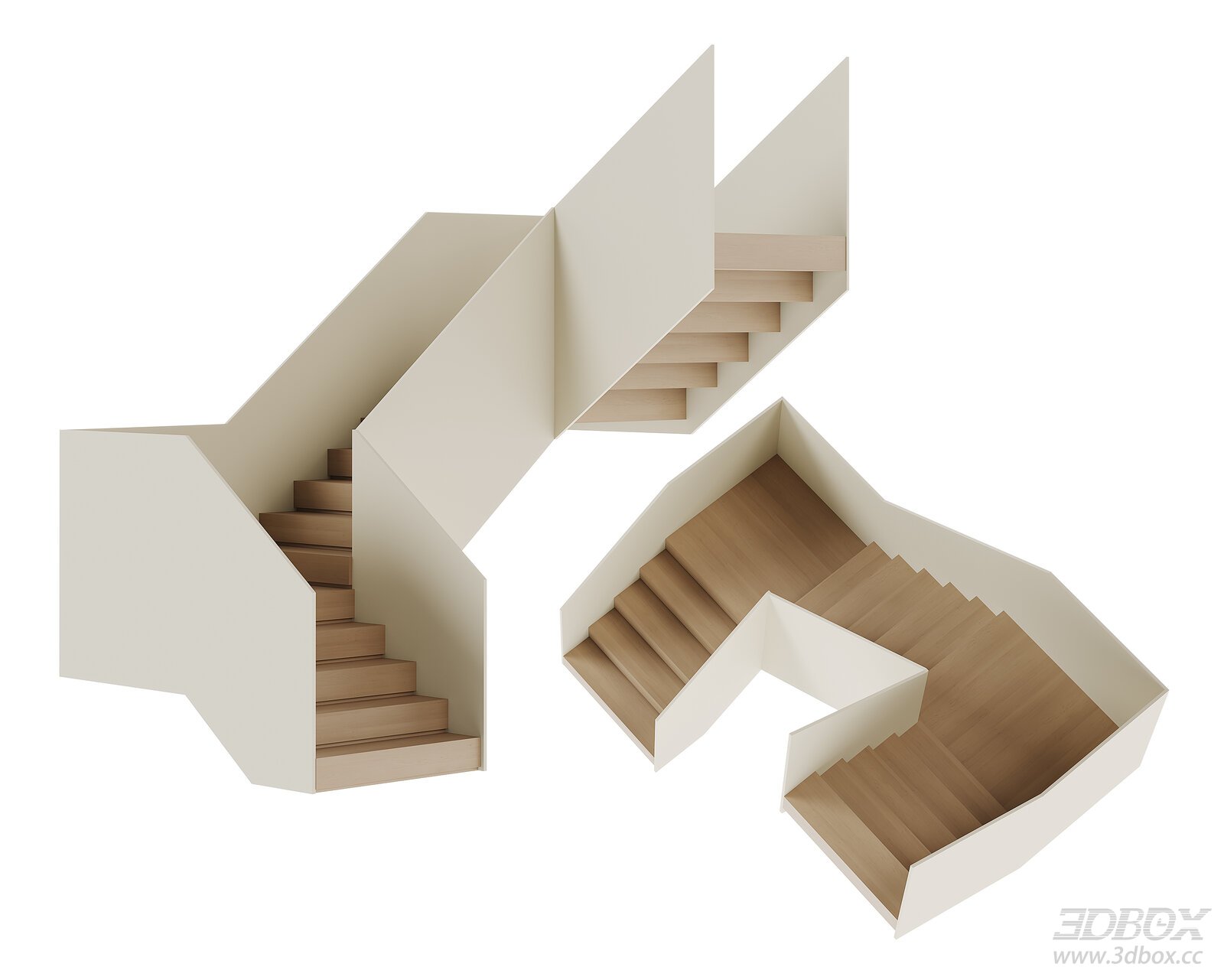 Modern Home Staircase