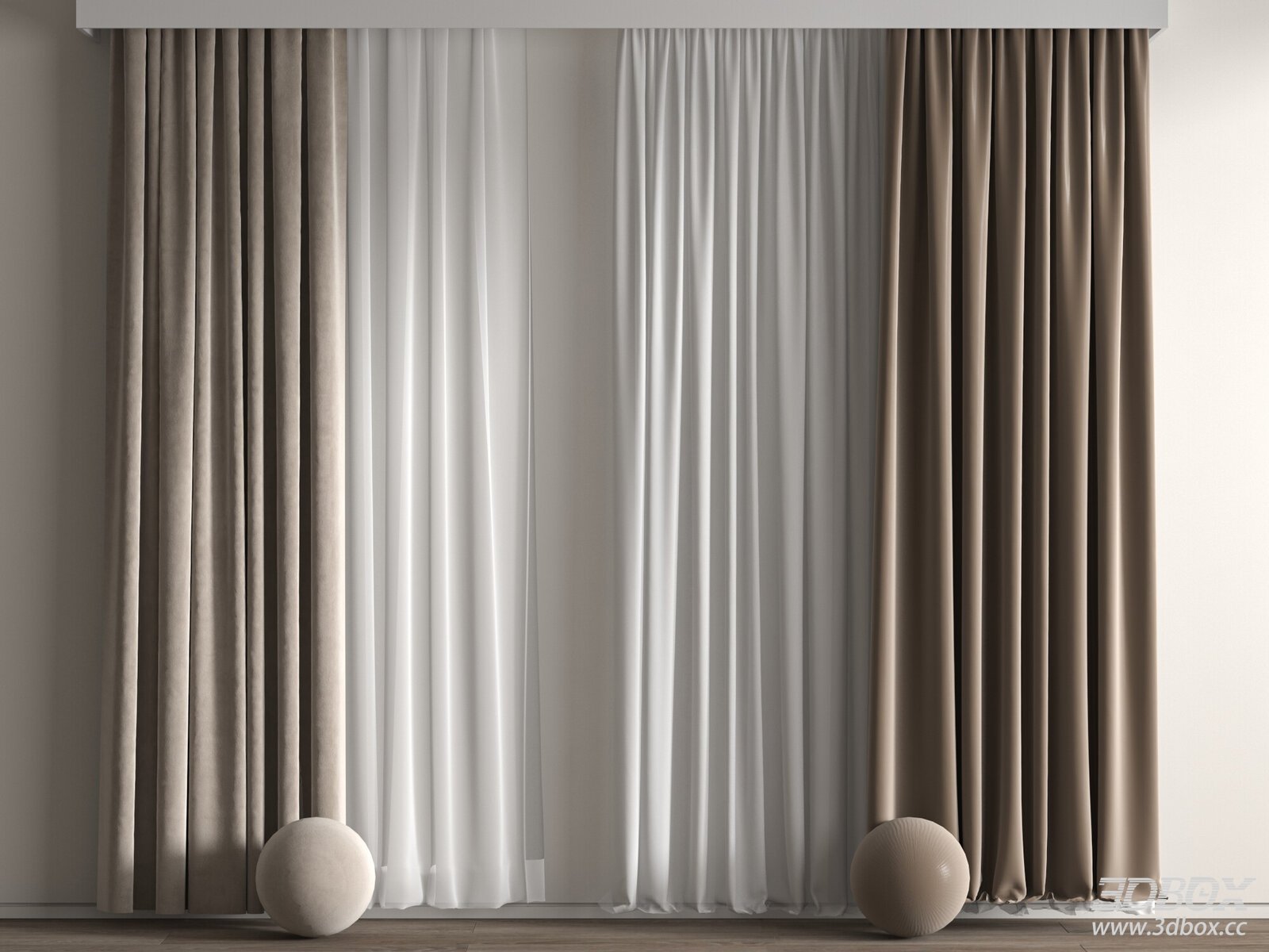 Modern Curtains