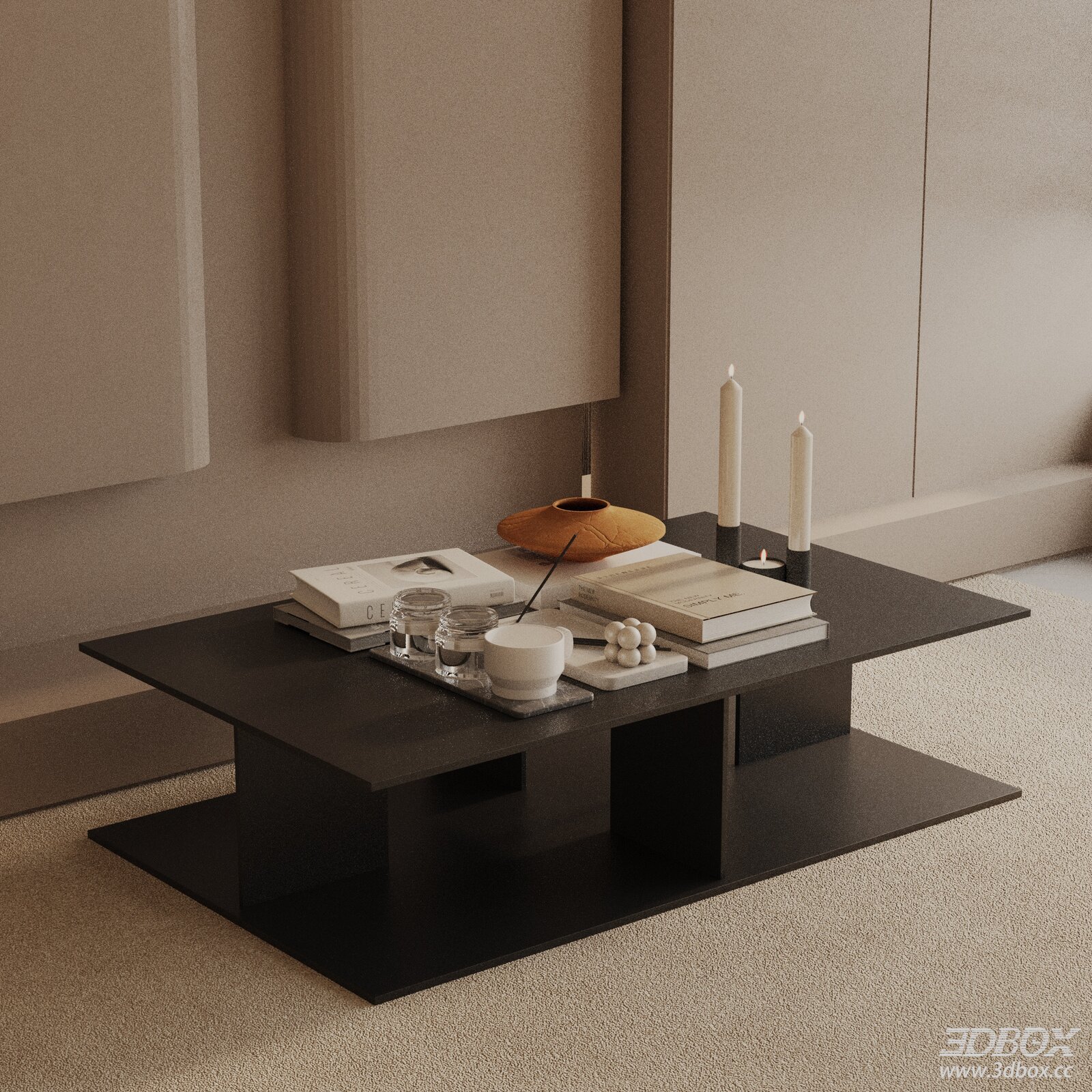 Modern Coffee Table