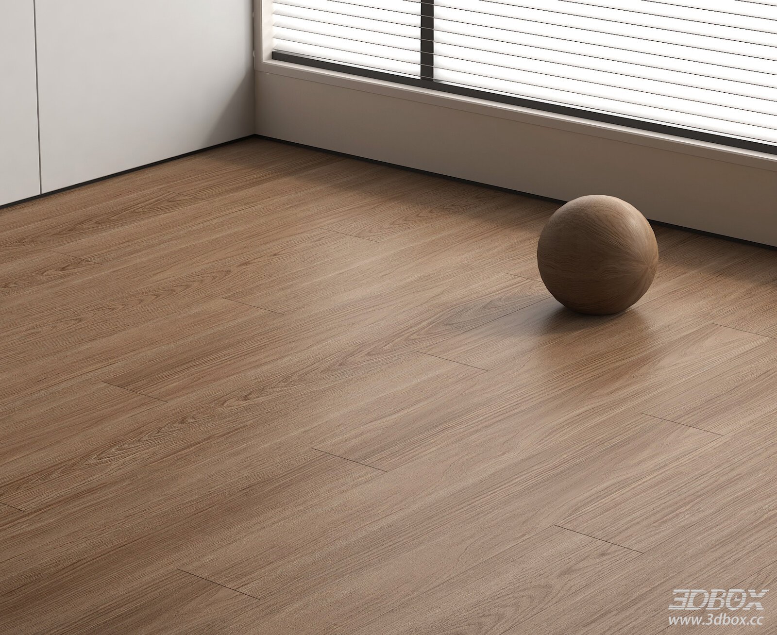 Modern Interior Scene