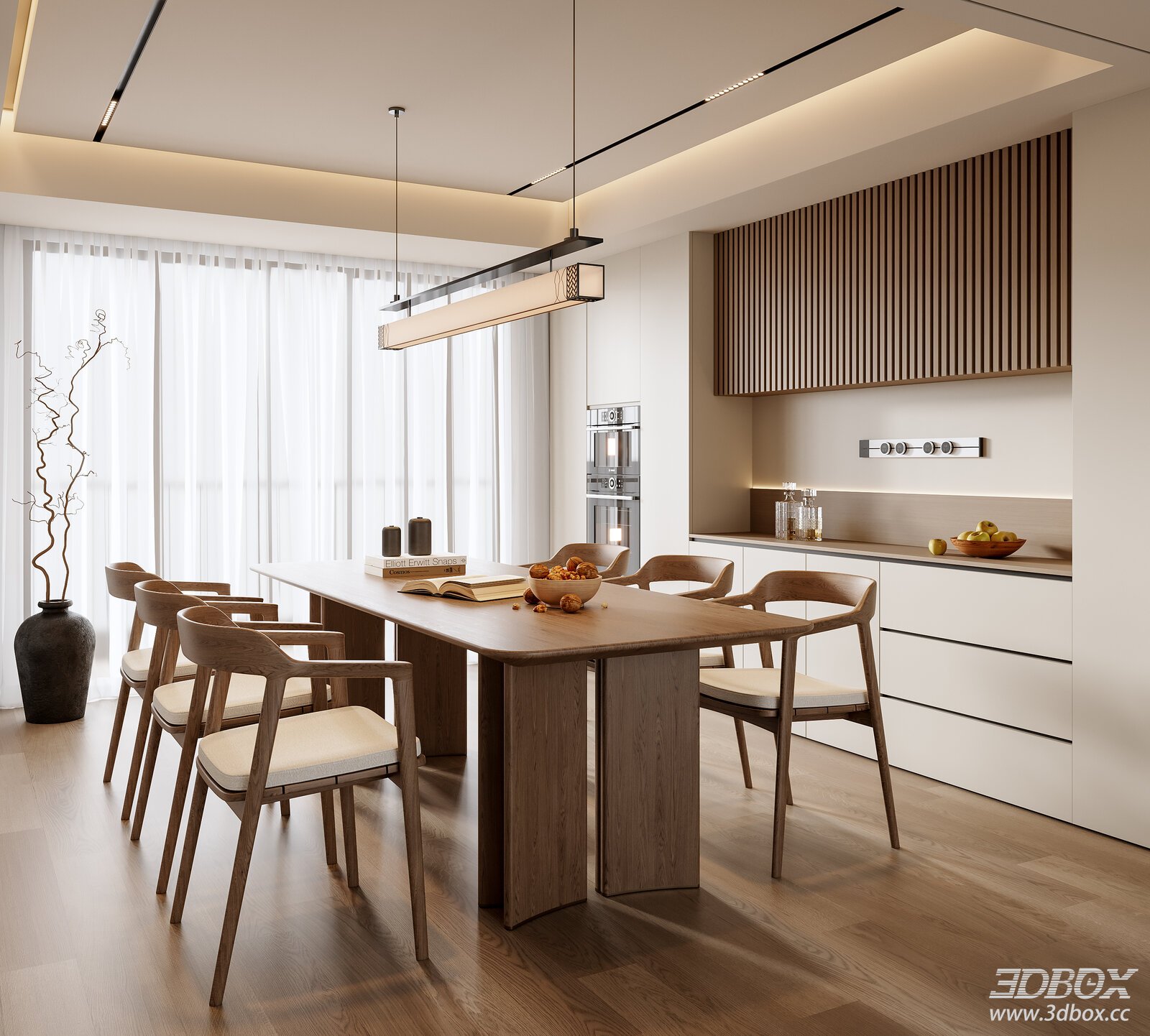 Chinese - Style Song - Style Dining Room