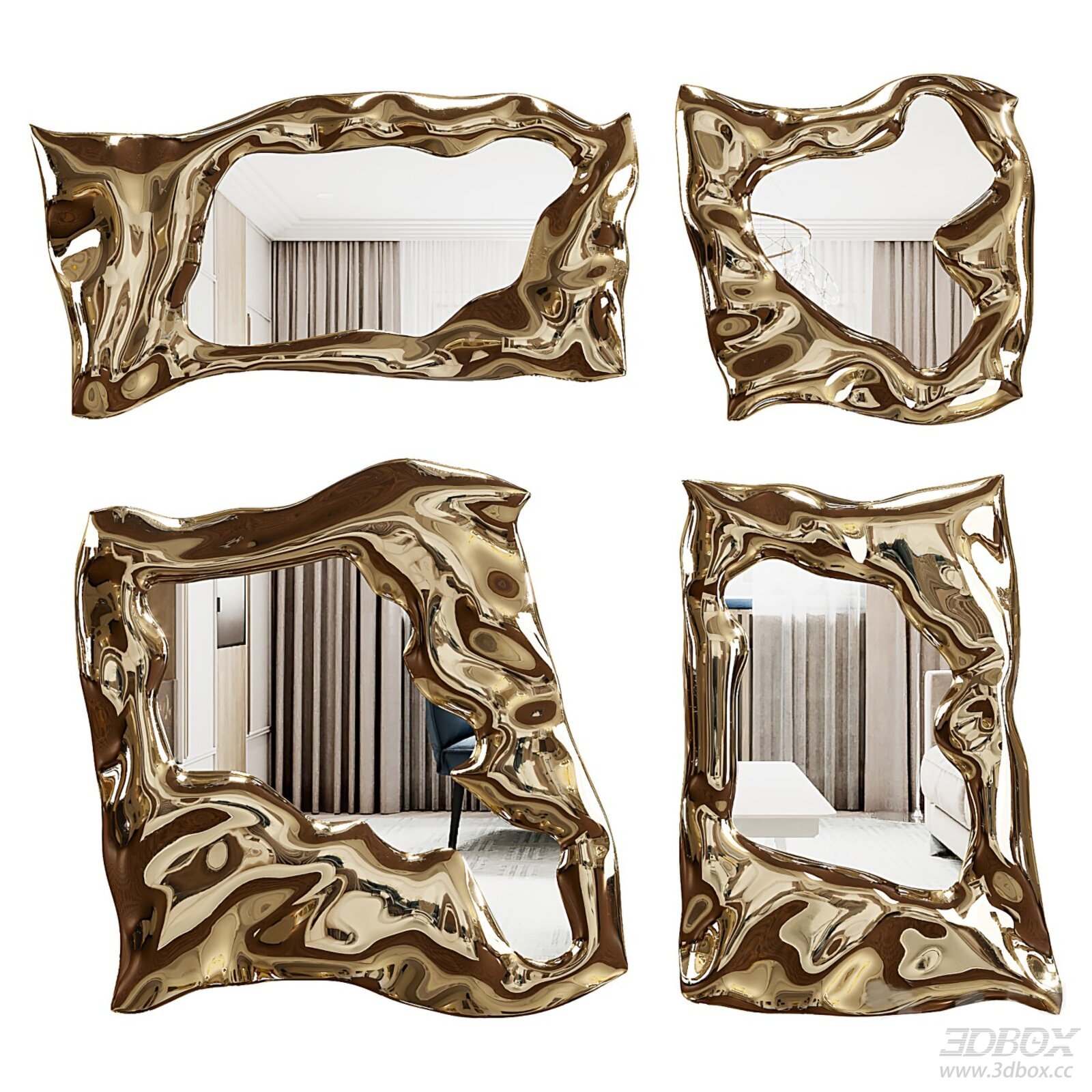 Modern Decorative Mirror