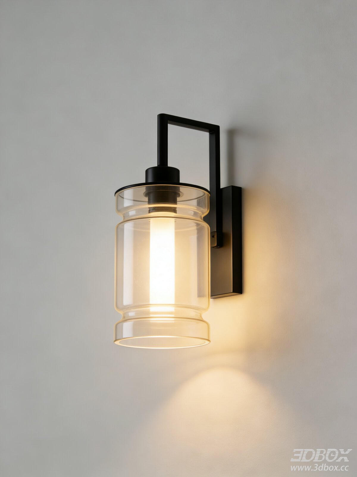 Modern Wall - Mounted Decorative Lamp