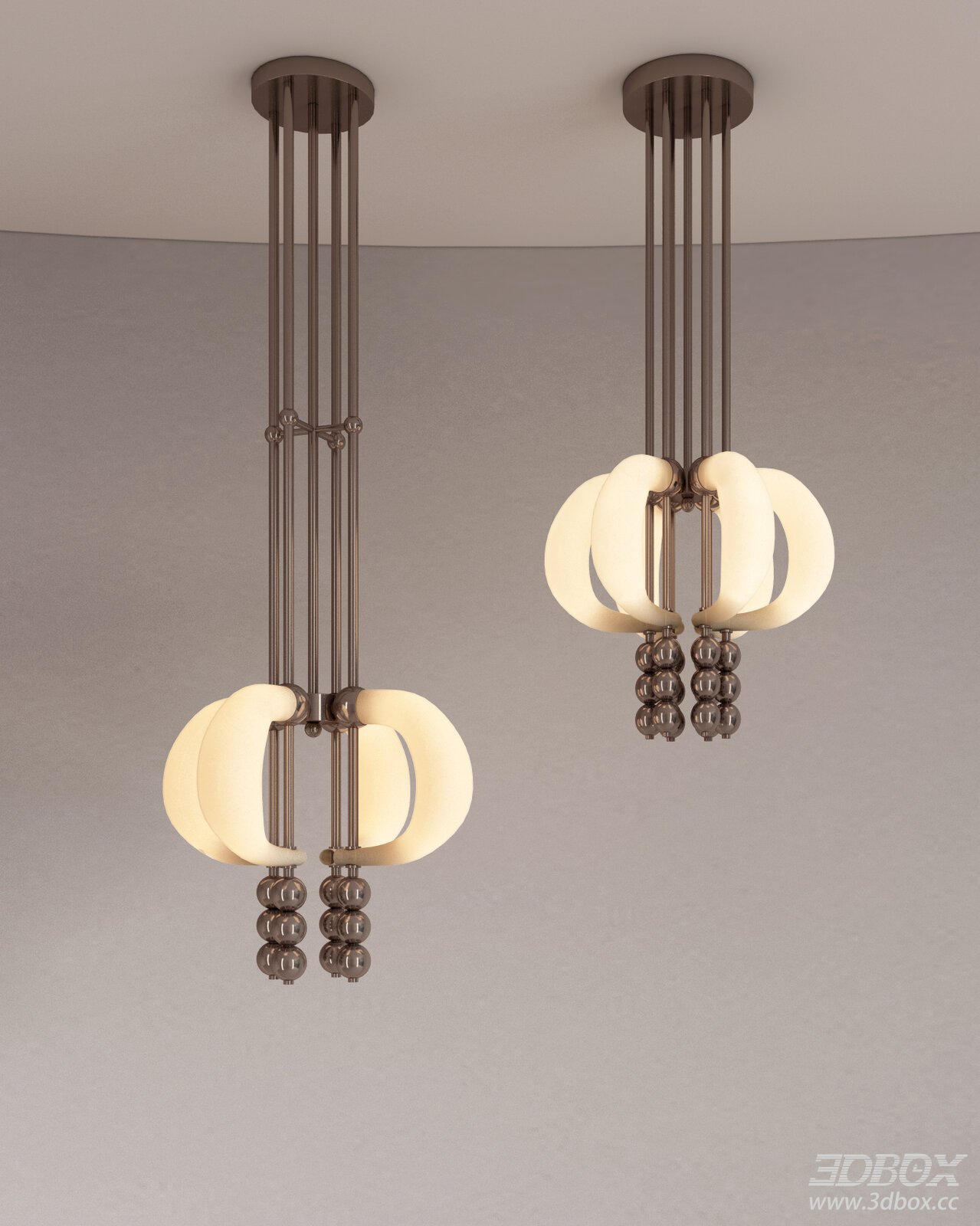 Modern Metal Pendant Lights