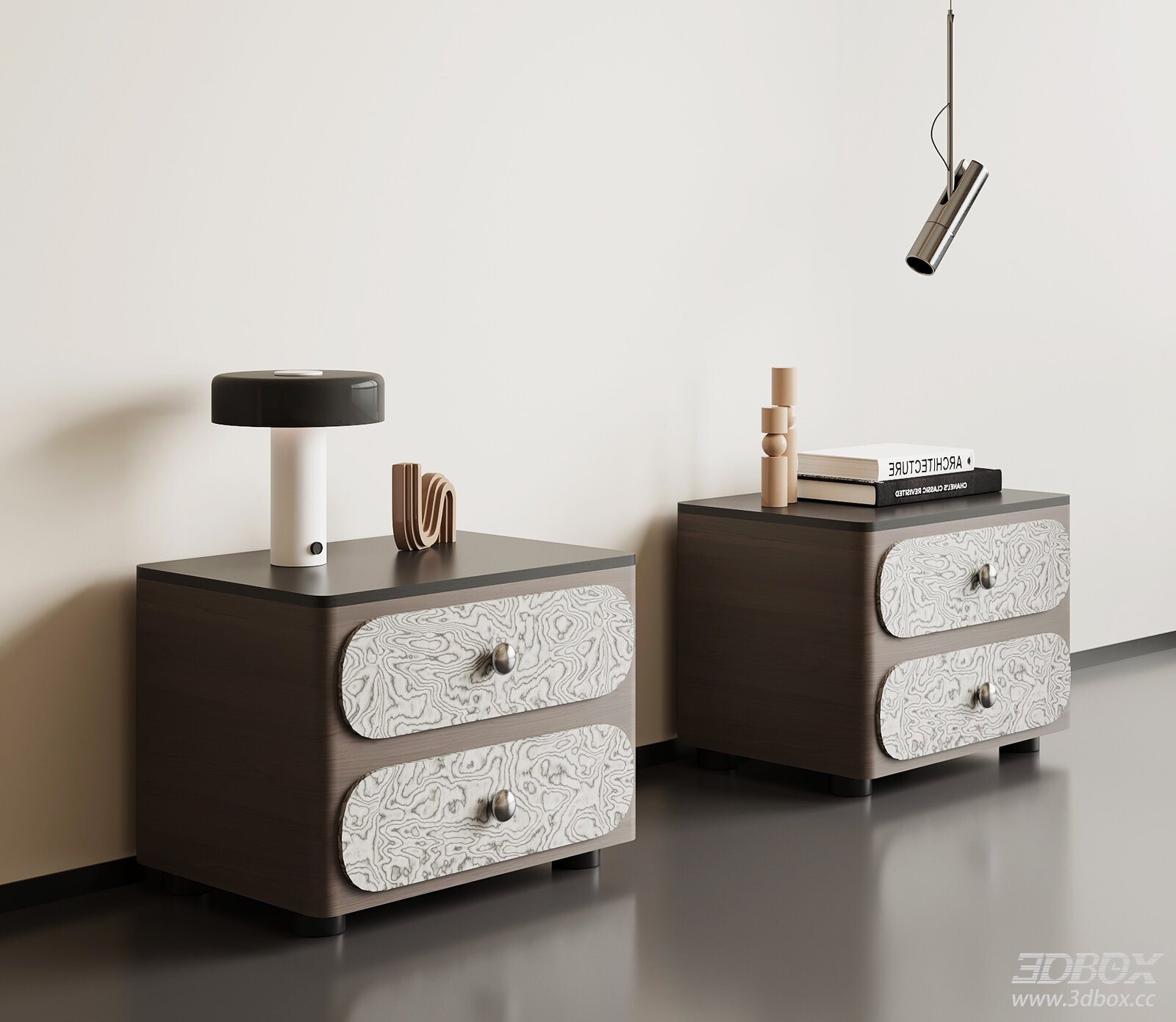 Modern Italian Nightstands