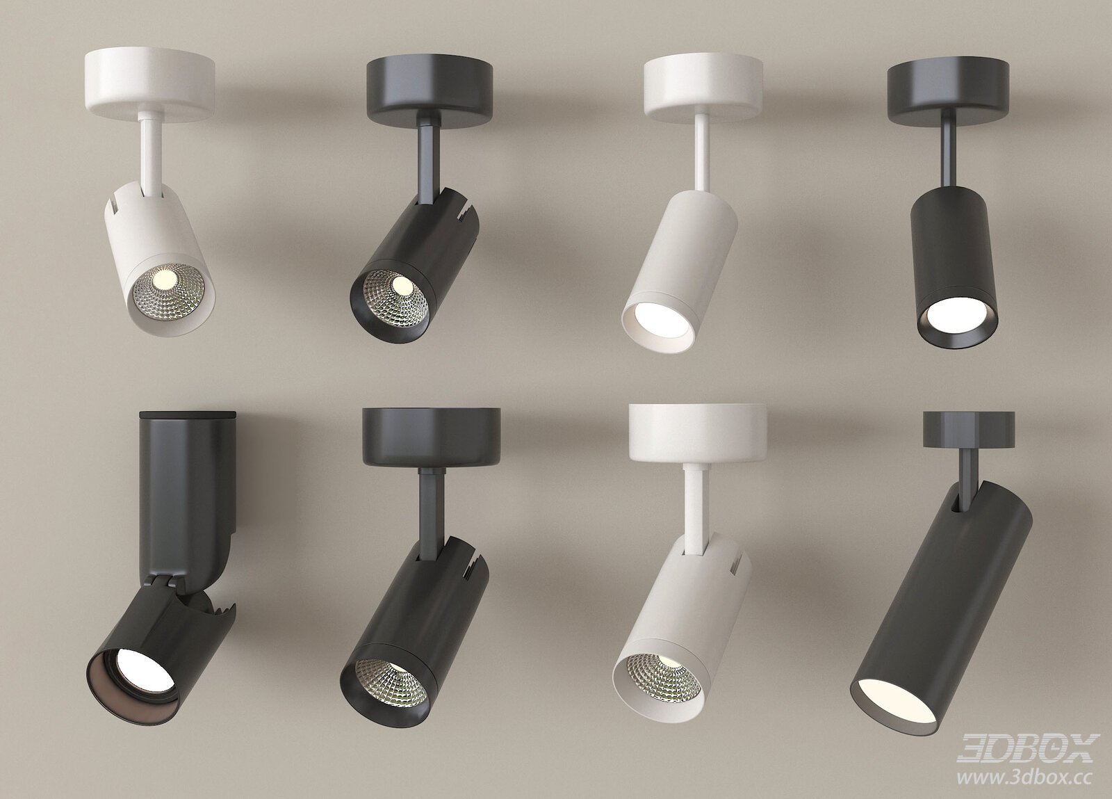 Modern Track Lights