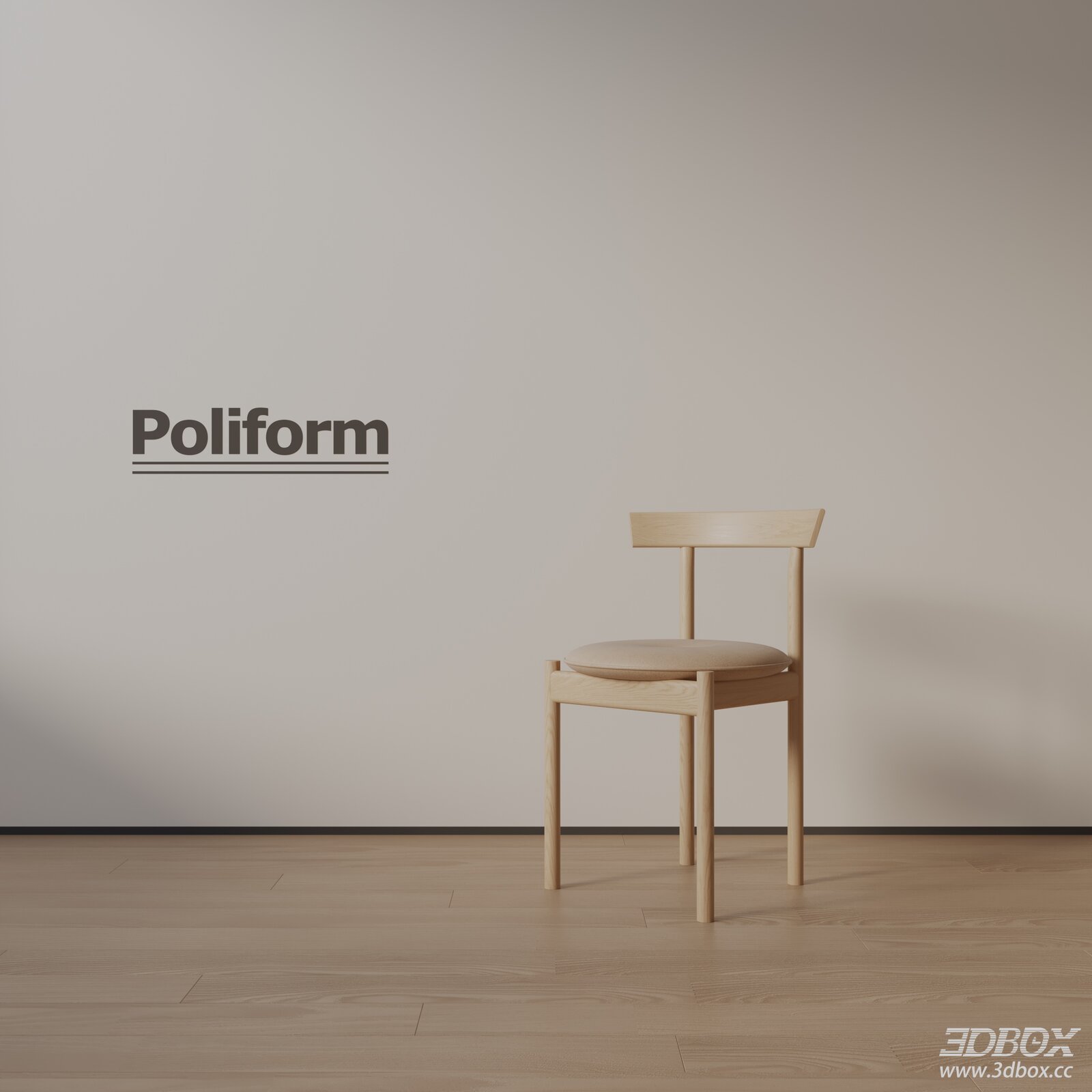 Modern Leisure Chair