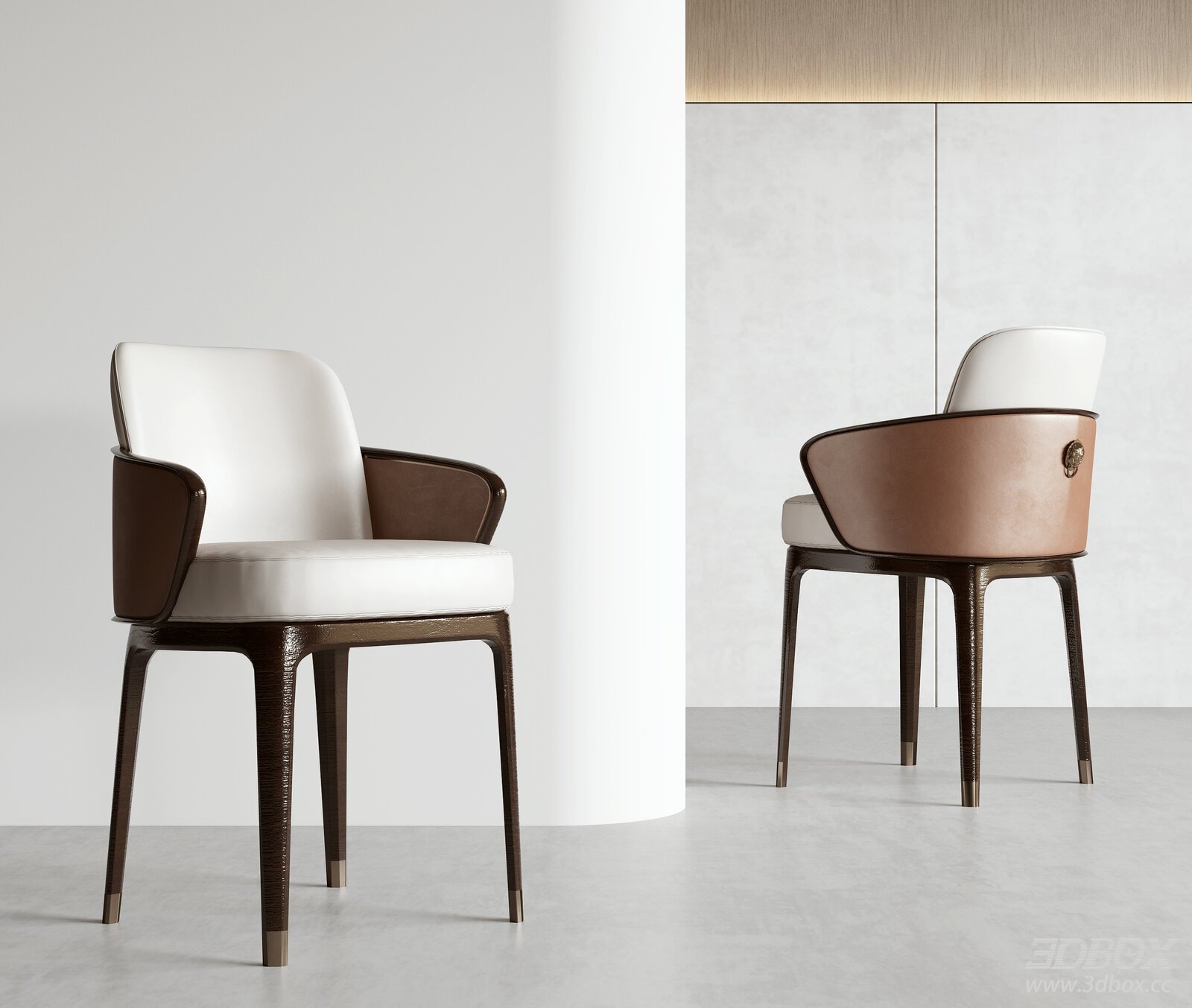 Chinese - style Armchairs