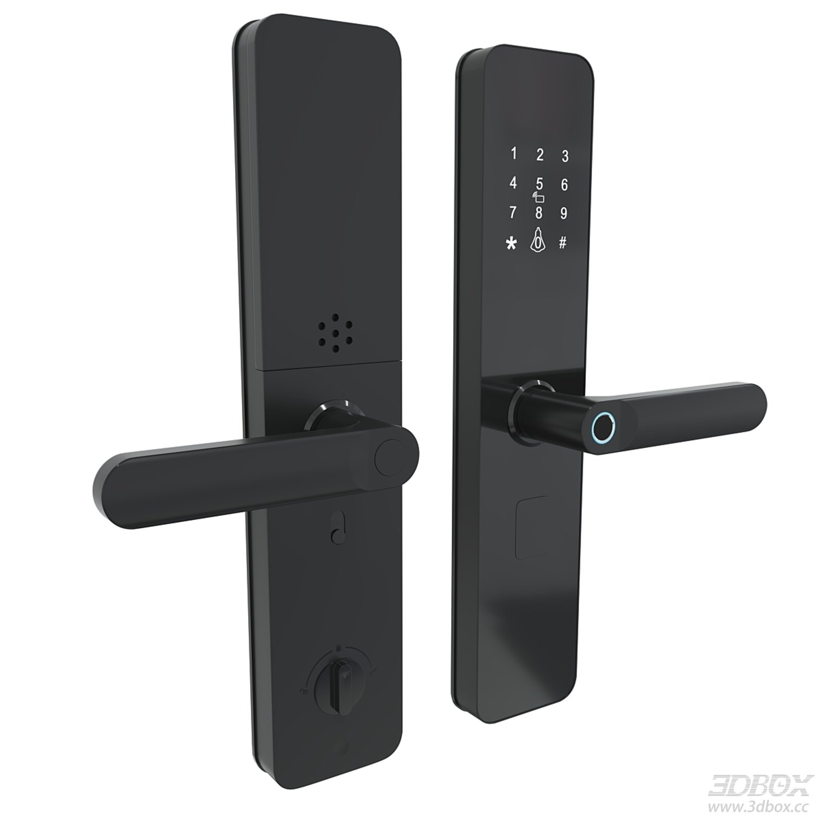 Modern Smart Door Lock