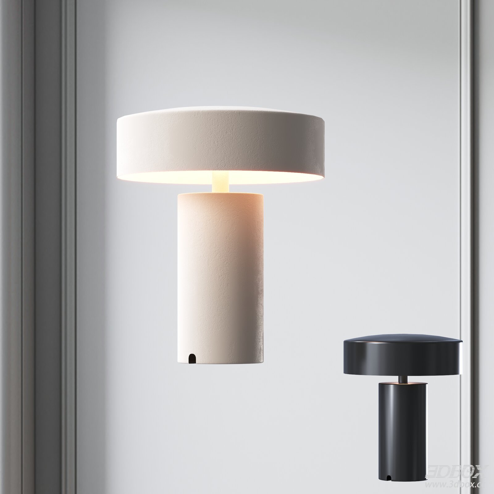Modern Table Lamp