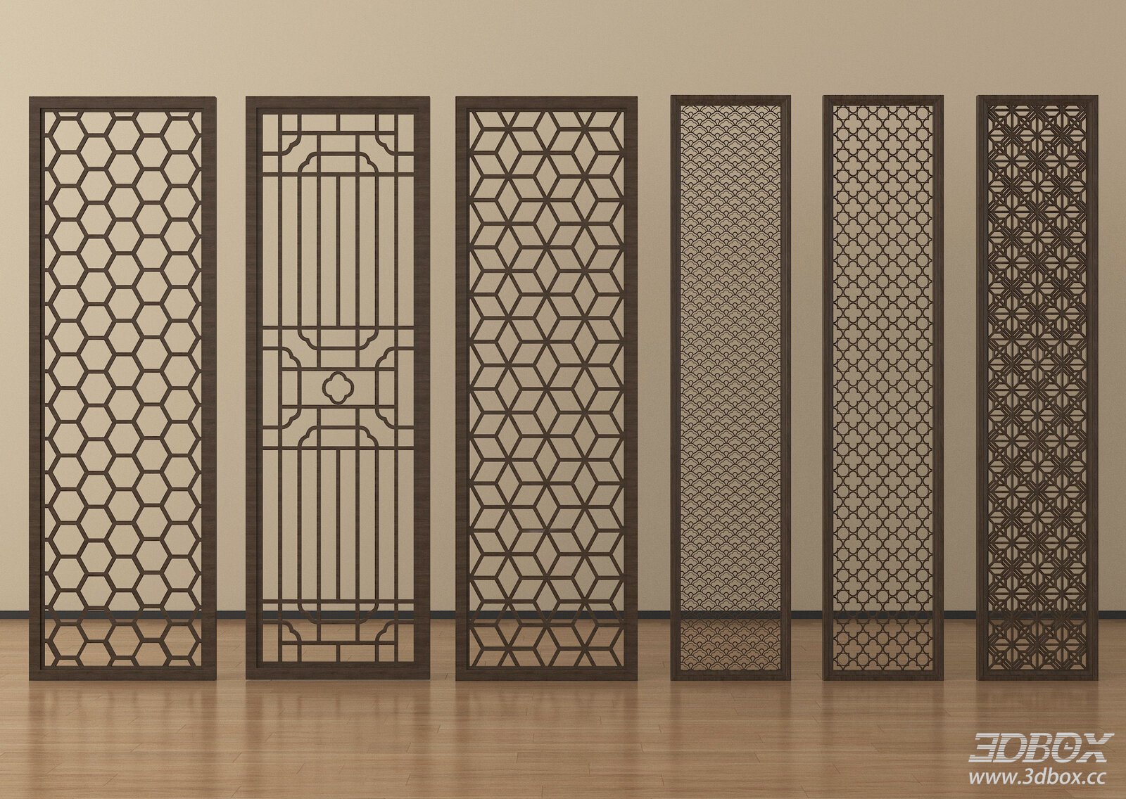 Chinese - style Room Dividers