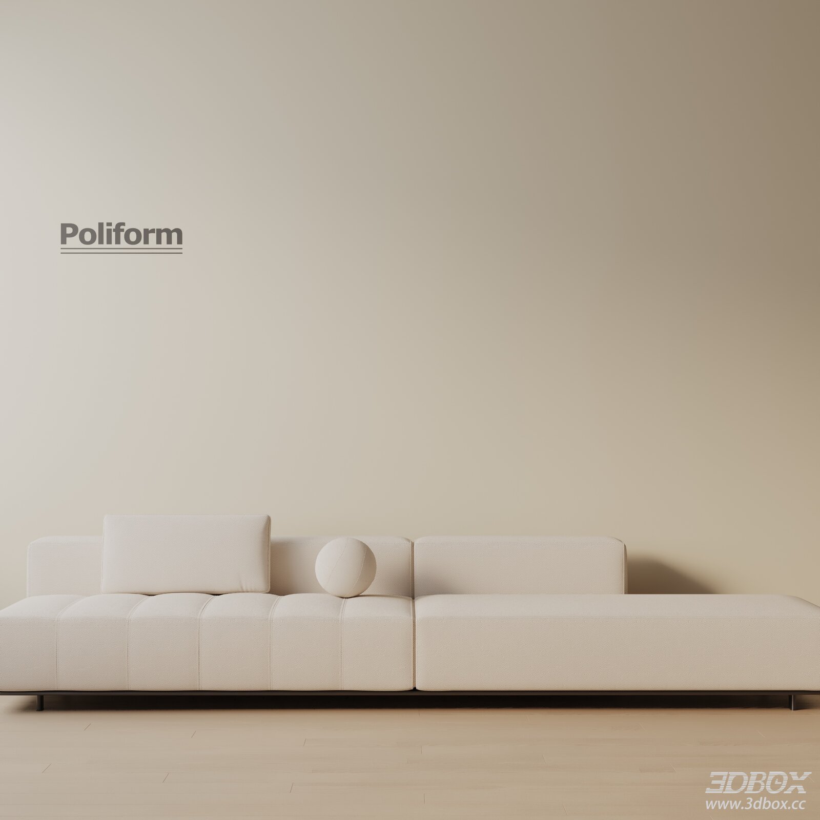 Modern Sectional Sofa