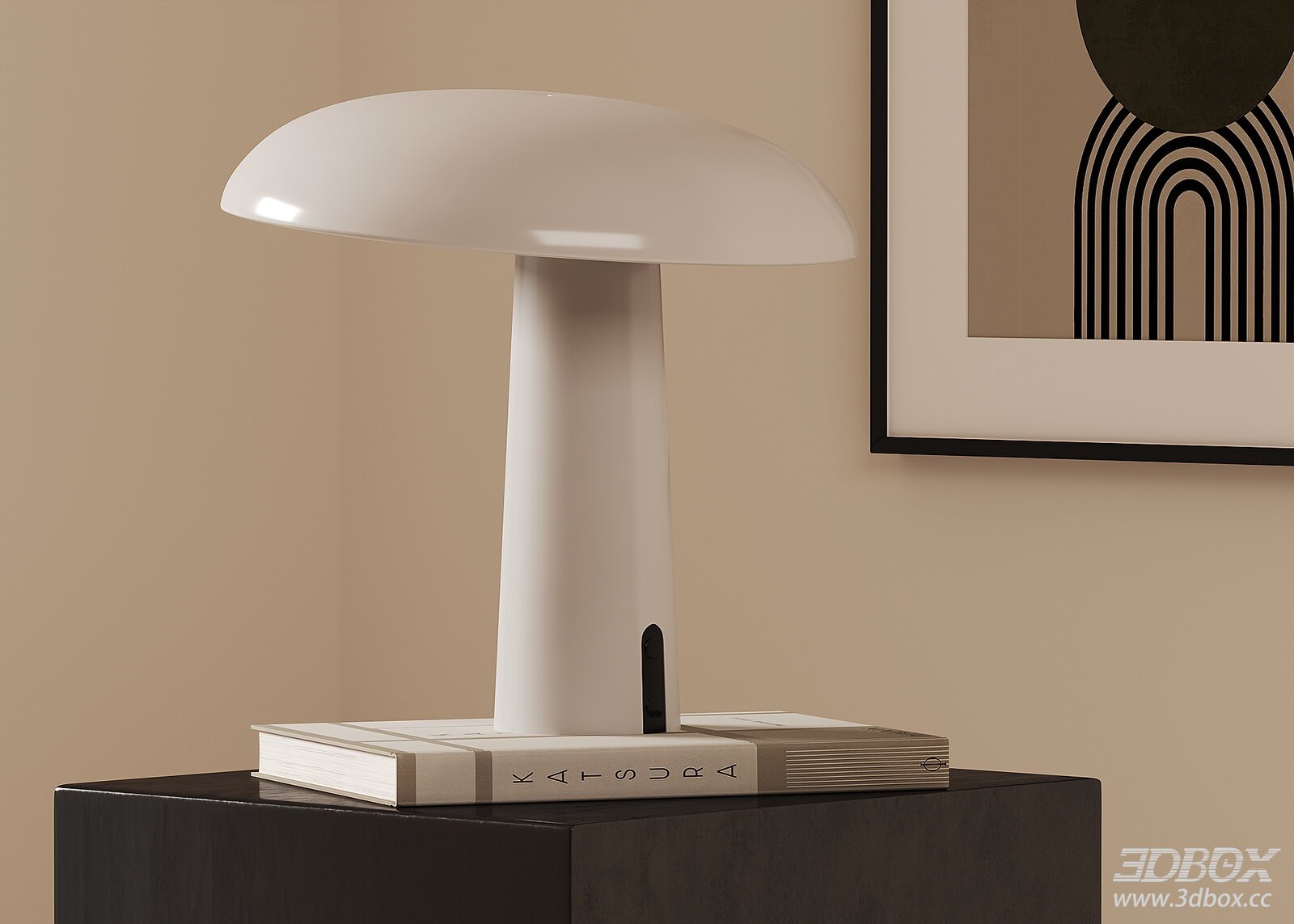 Modern Minimalist Table Lamp