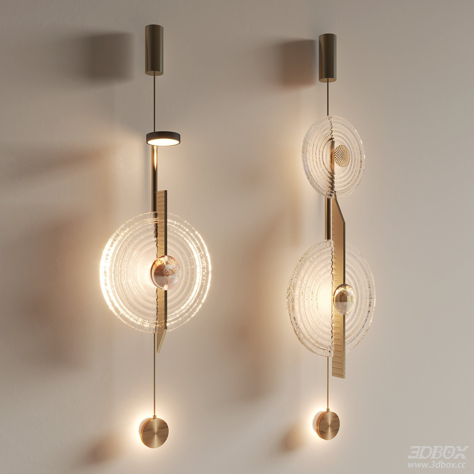 Modern Wall - mounted Lights