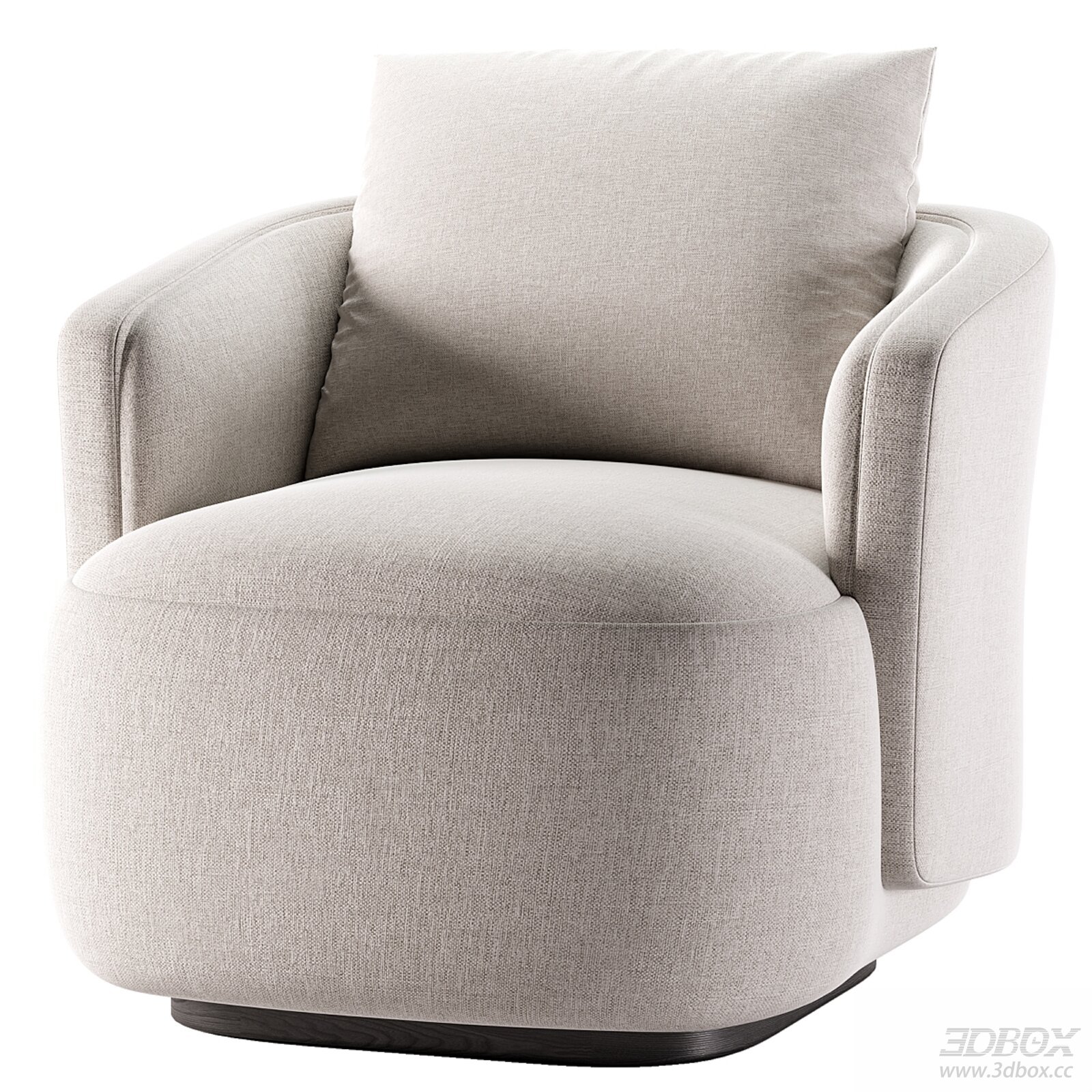 Caspia Upholstered Armchair