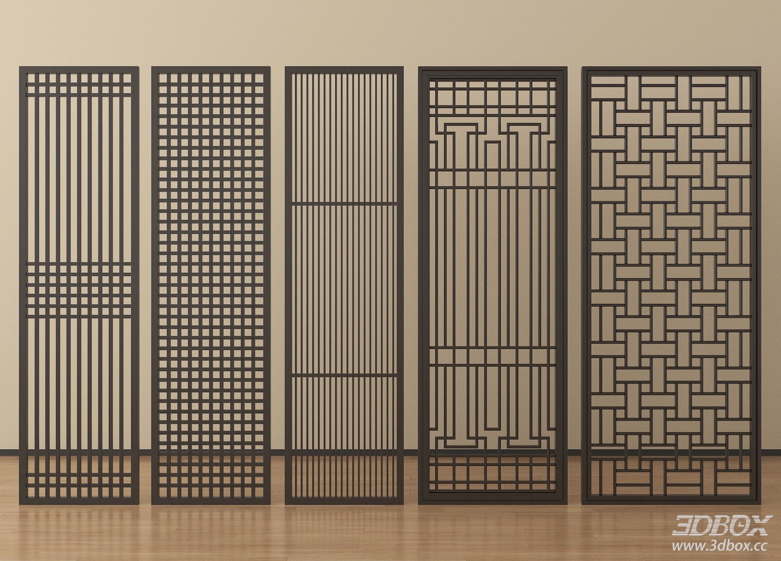 Chinese - style Room Dividers