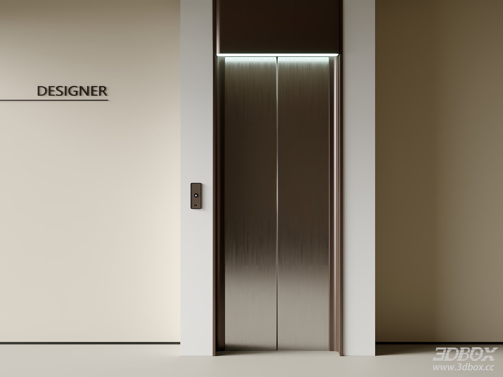 Modern Elevator