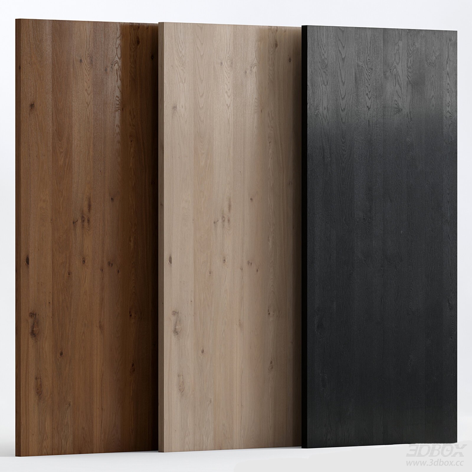 Modern Wood Panels