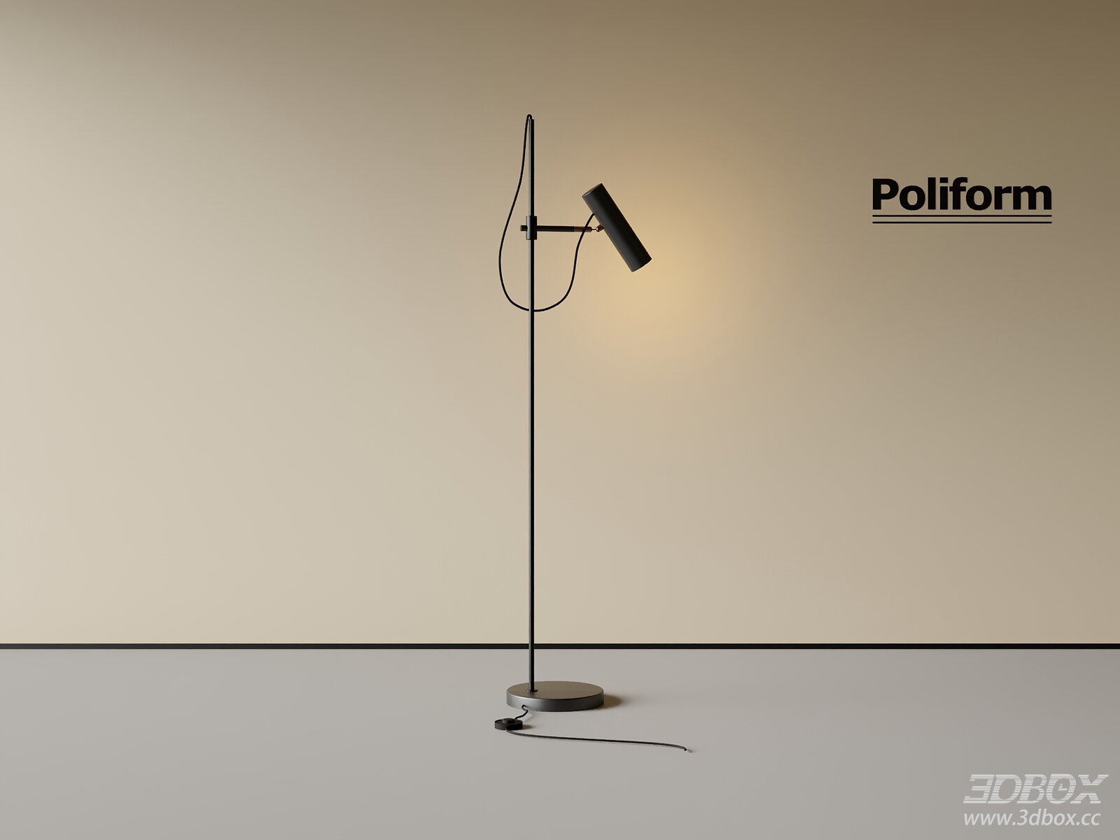 Modern Floor Lamp