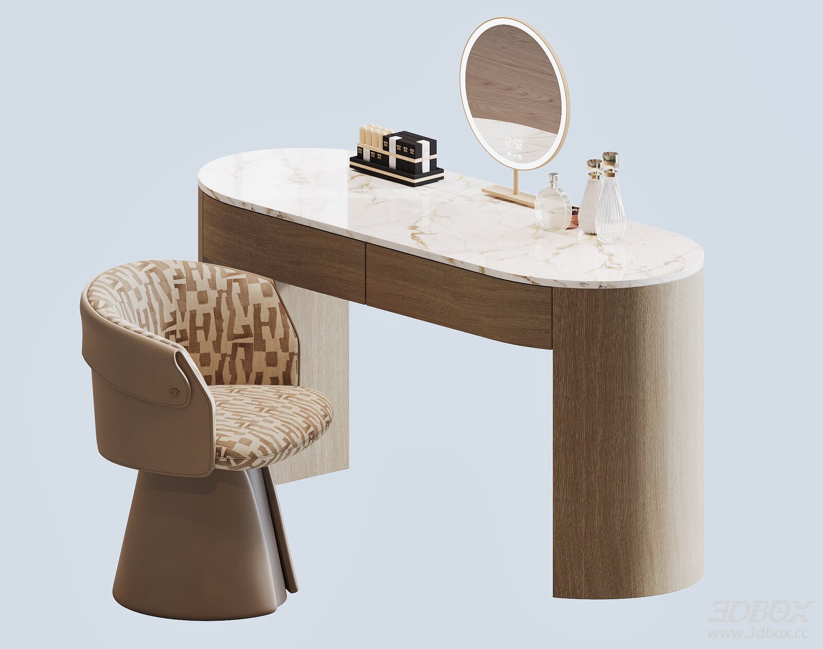 Modern and Luxury Dressing Table